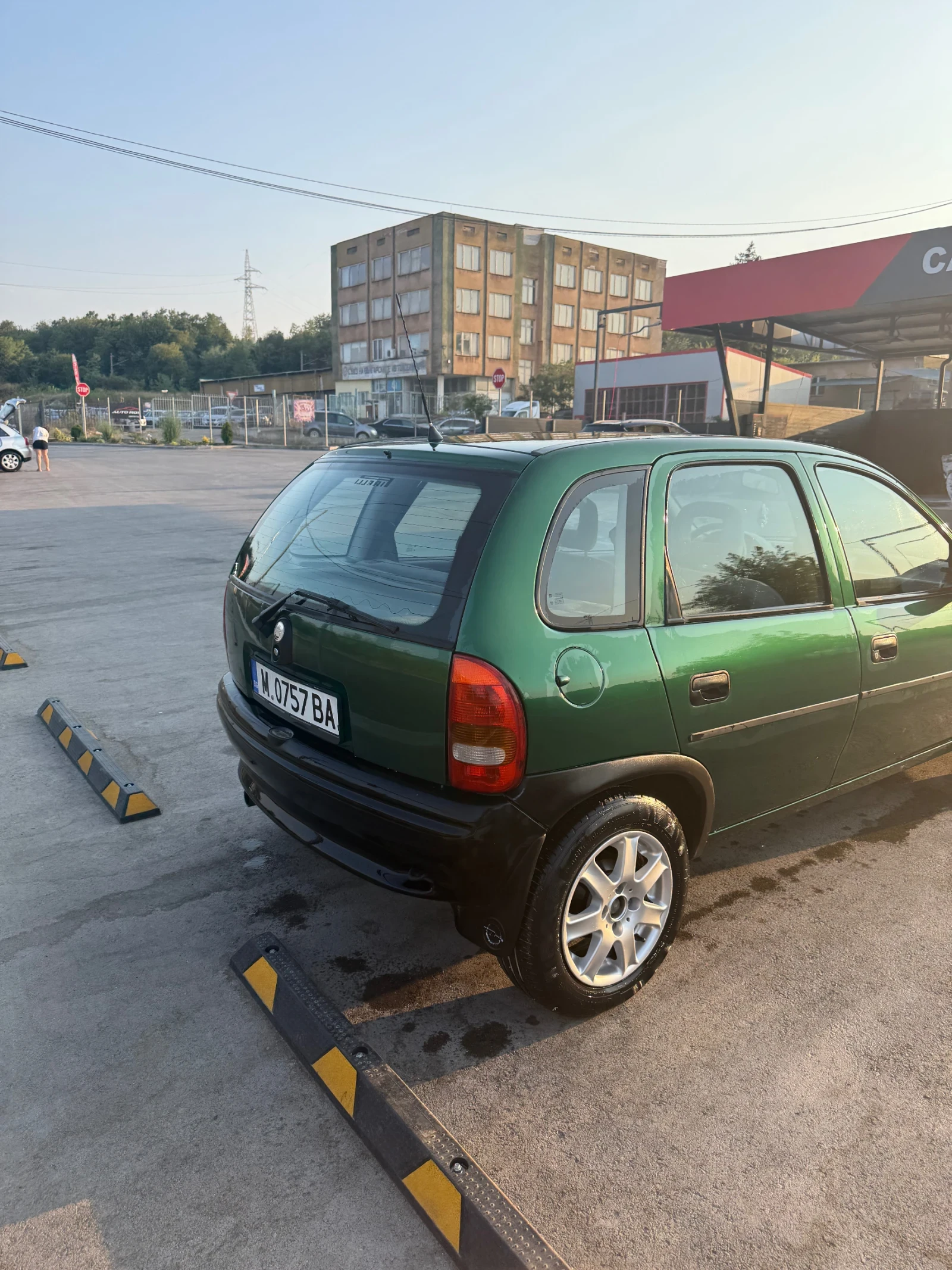 Opel Corsa, снимка 6 - Автомобили и джипове - 55769419