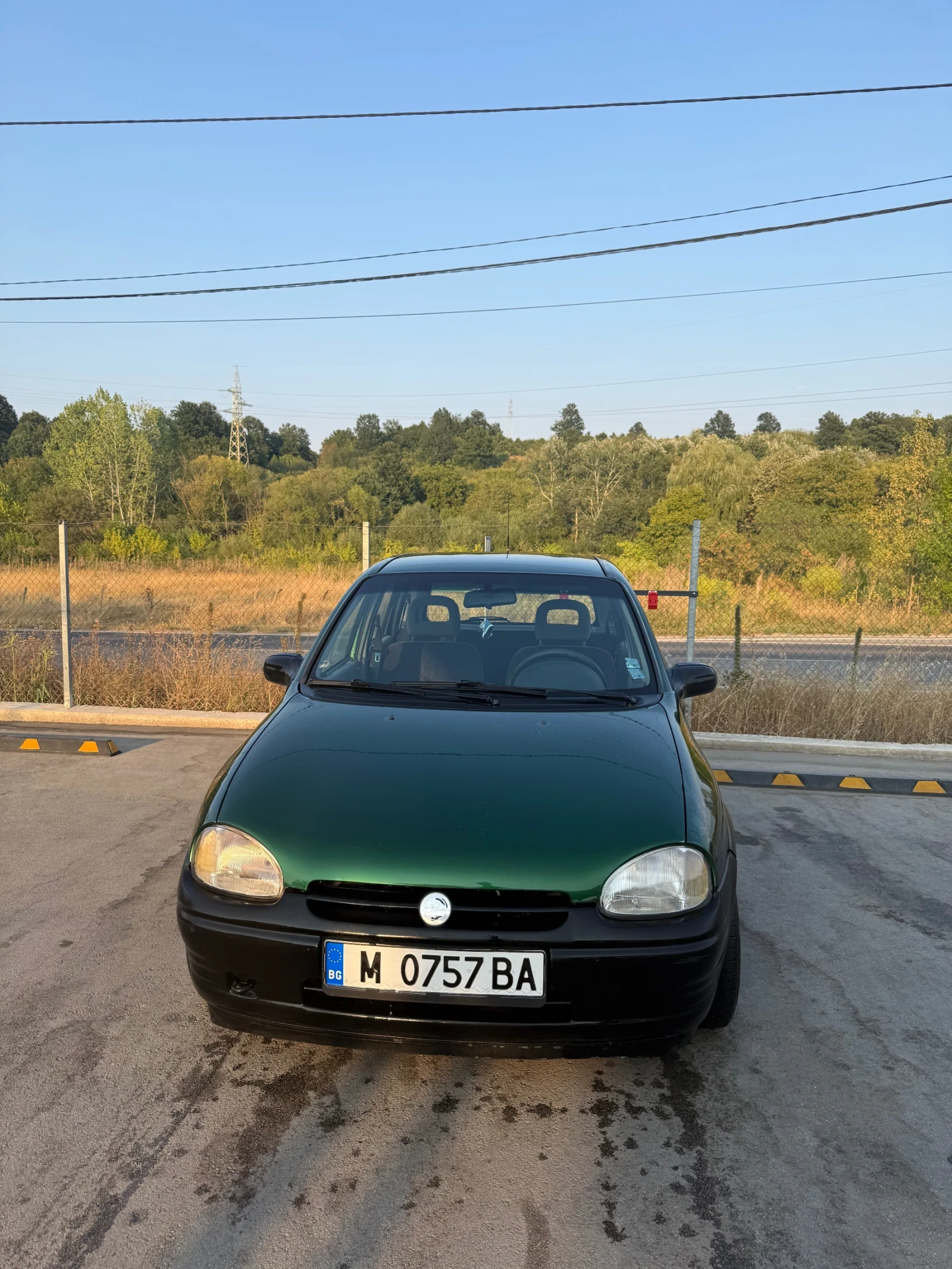 Opel Corsa, снимка 2 - Автомобили и джипове - 55769419