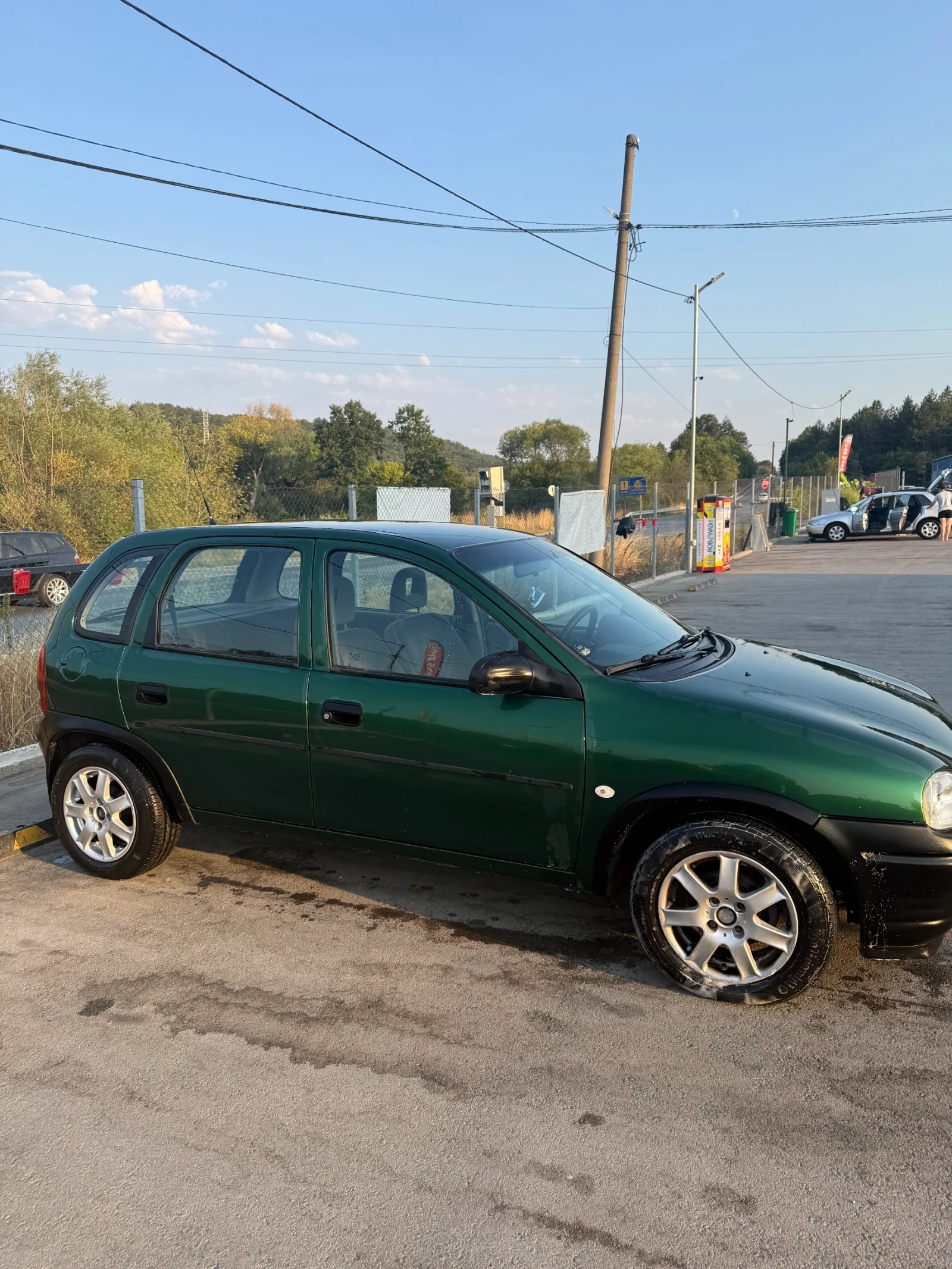 Opel Corsa, снимка 4 - Автомобили и джипове - 55769419