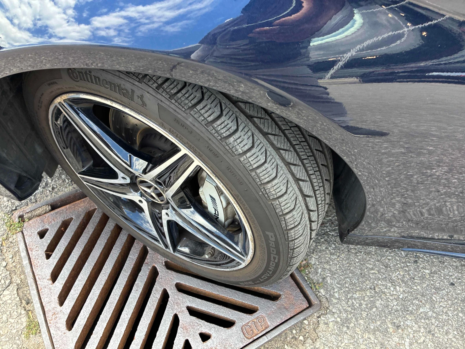 Mercedes-Benz AMG GT C * 43 * CARFAX * ЦЕНА ДО БГ, снимка 7 - Автомобили и джипове - 55876990