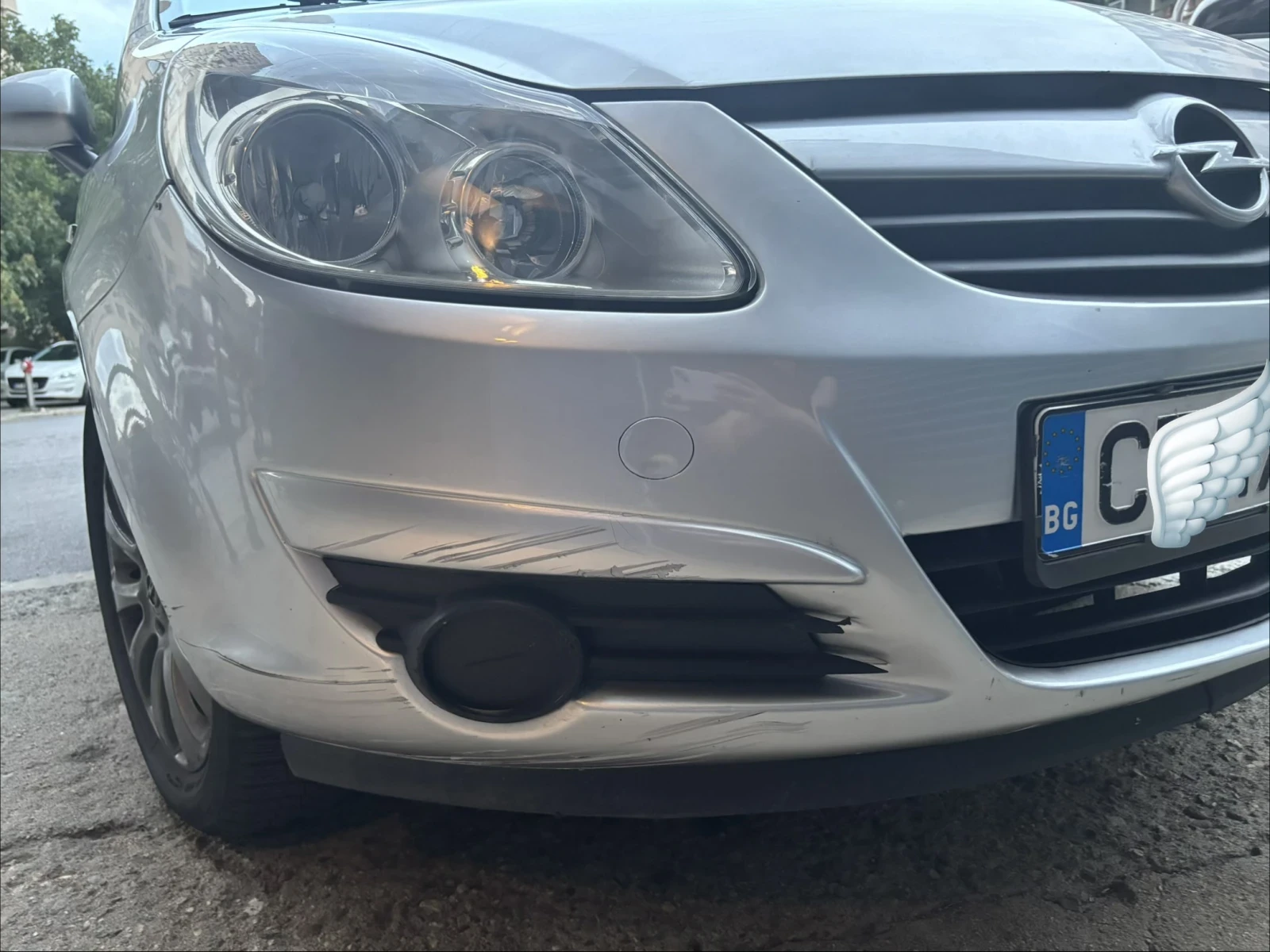 Opel Corsa, снимка 4 - Автомобили и джипове - 55932032