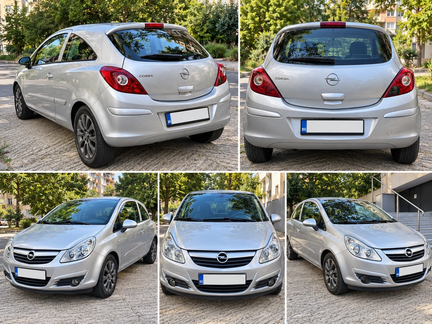 Opel Corsa