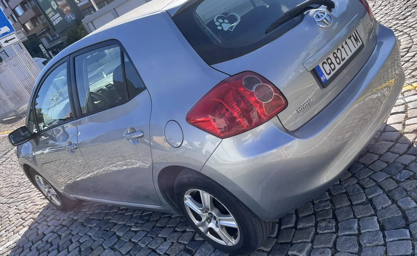 Toyota Auris, снимка 3 - Автомобили и джипове - 55952548