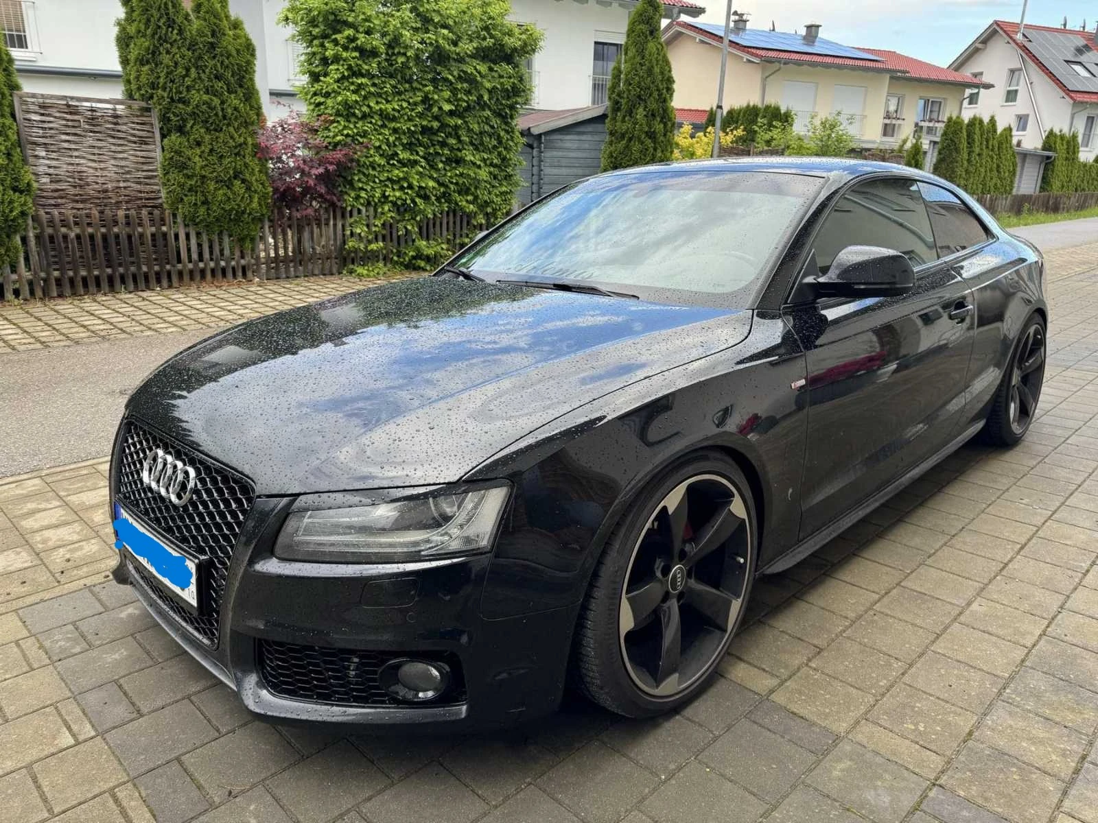 Audi A5 2.7 TDI, снимка 6 - Автомобили и джипове - 56057823