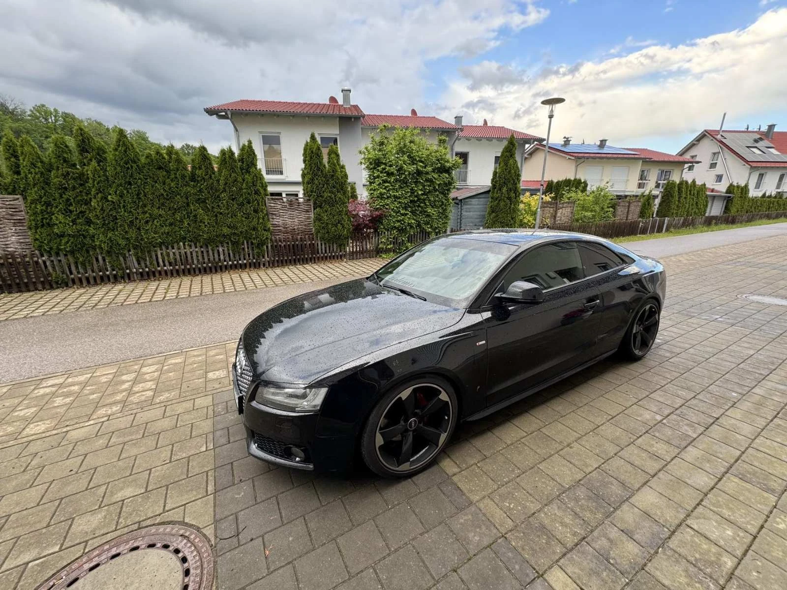 Audi A5 2.7 TDI, снимка 7 - Автомобили и джипове - 56057823