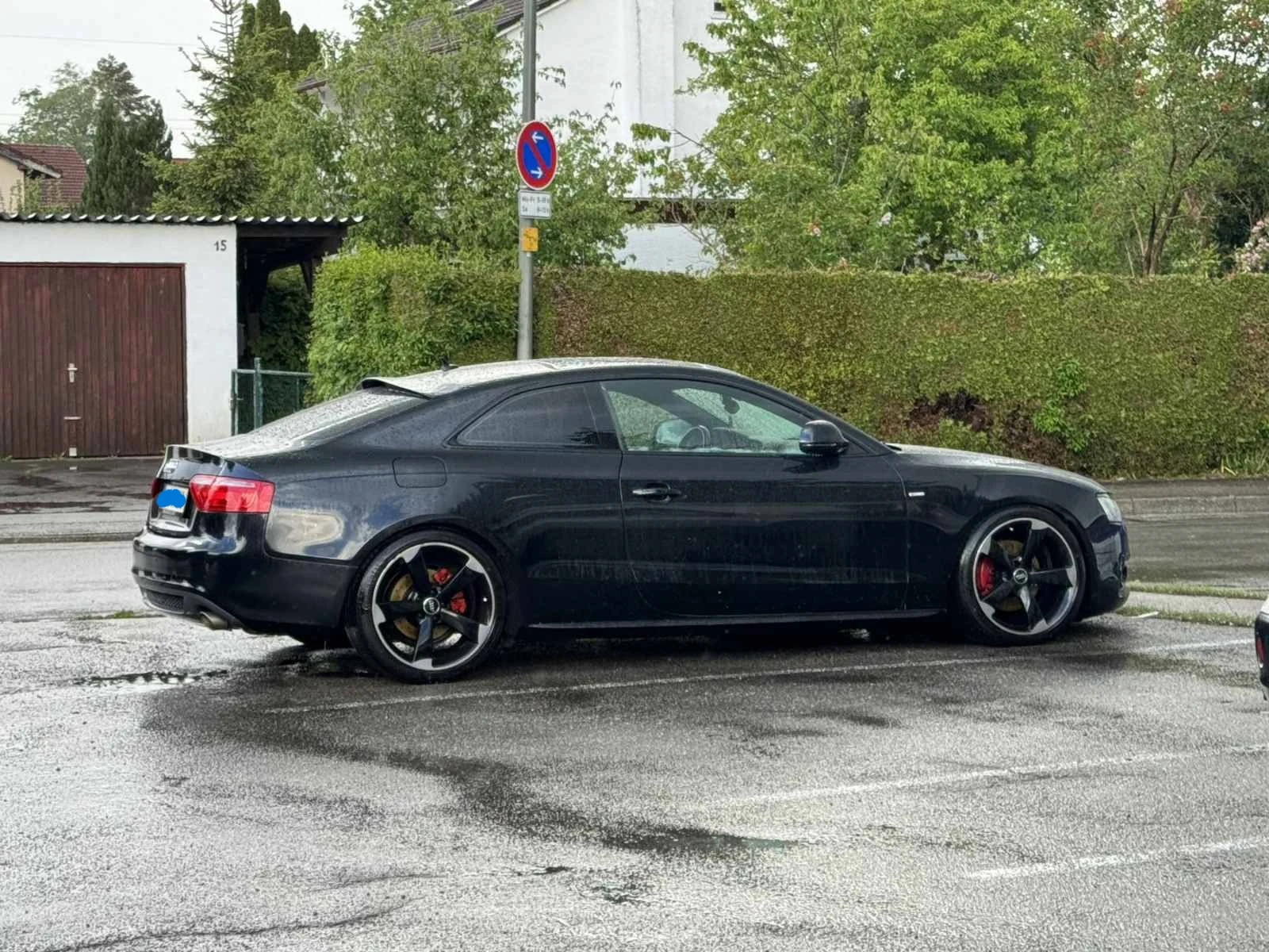 Audi A5 2.7 TDI, снимка 3 - Автомобили и джипове - 56057823