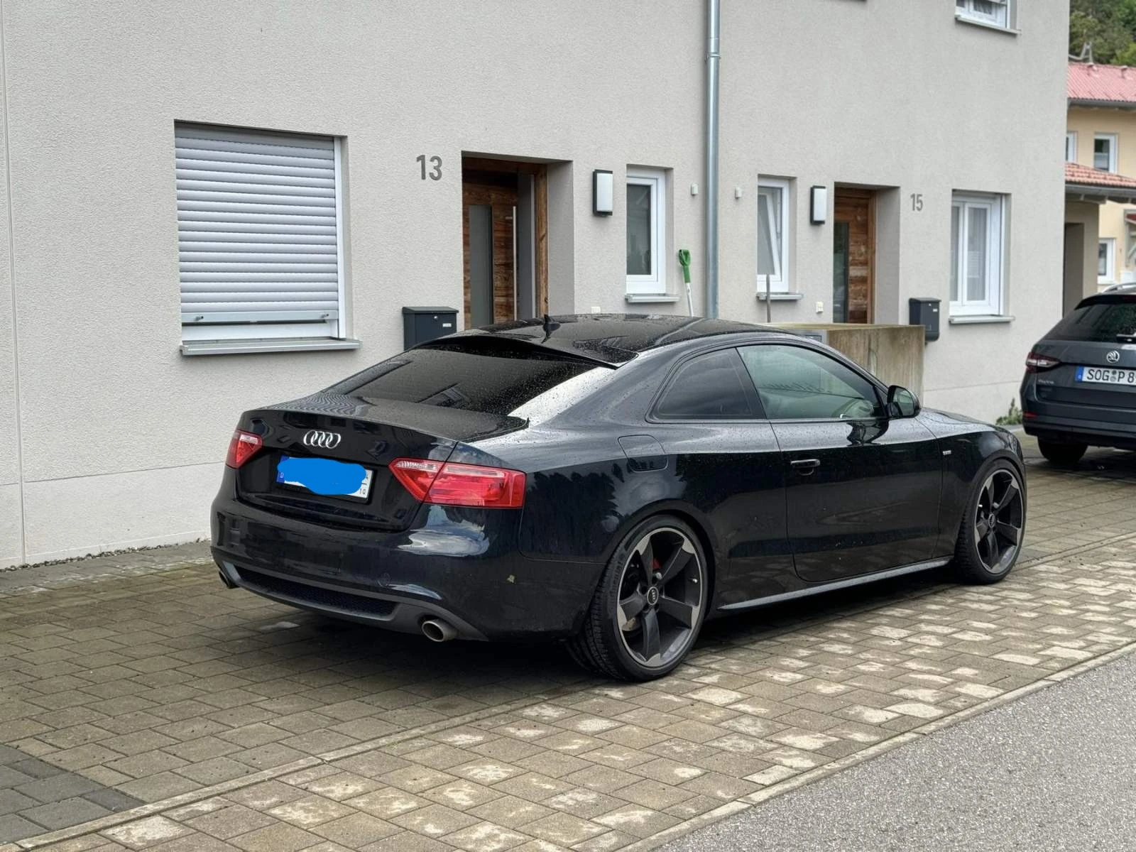 Audi A5 2.7 TDI, снимка 4 - Автомобили и джипове - 56057823