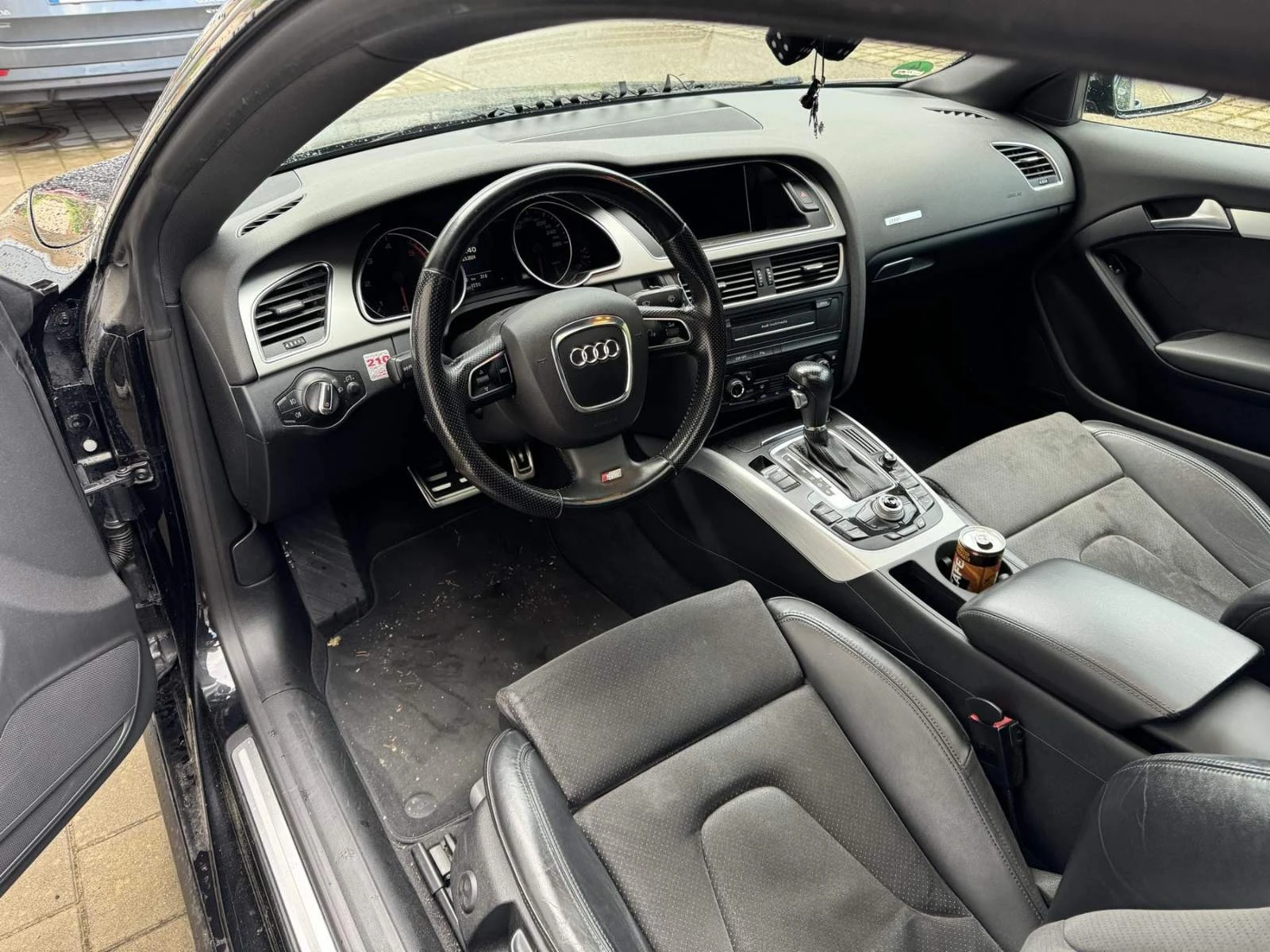 Audi A5 2.7 TDI, снимка 9 - Автомобили и джипове - 56057823