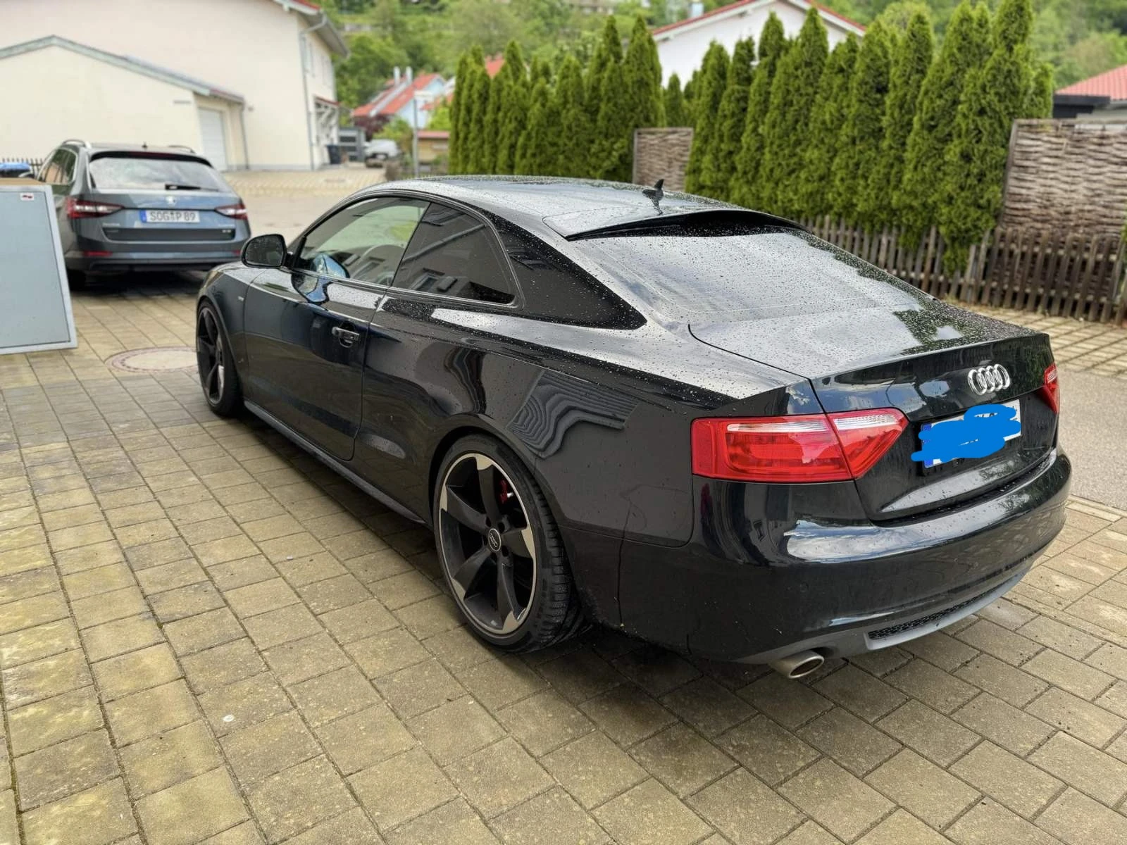 Audi A5 2.7 TDI, снимка 5 - Автомобили и джипове - 56057823