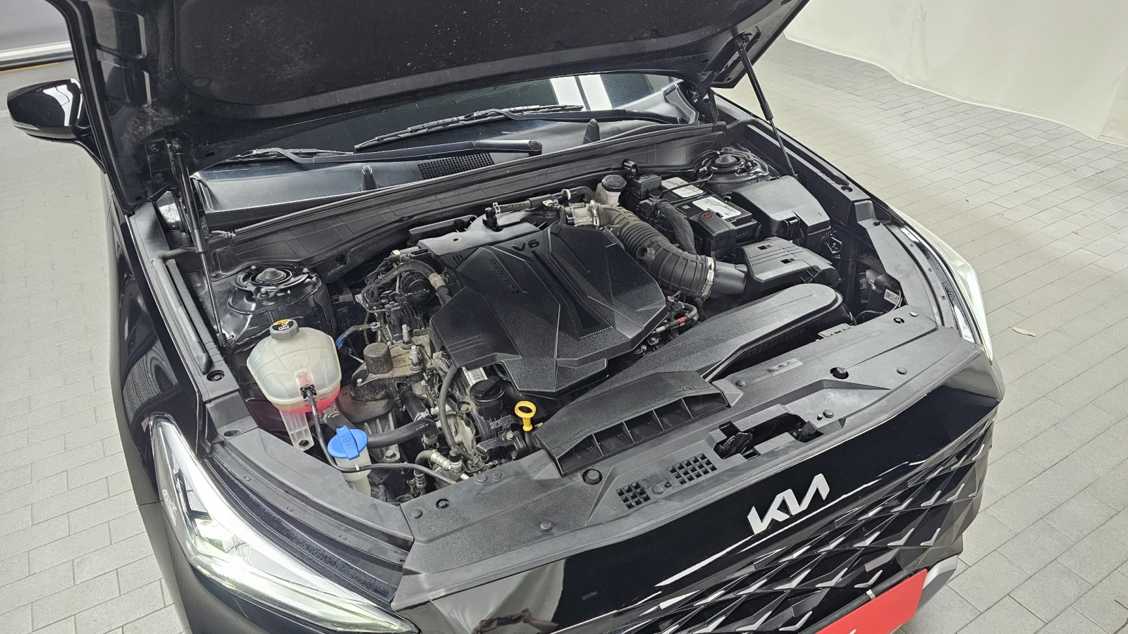 Kia K8 3.5 LPG 2WD autogeorge.com, снимка 9 - Автомобили и джипове - 56138624