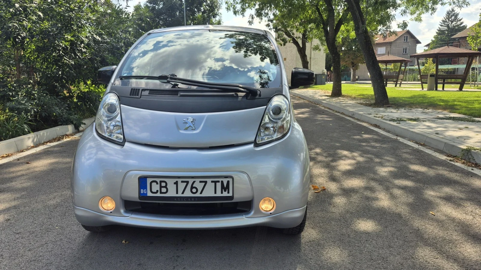 Peugeot iOn 16 kwh Отличен РАЗПРОДАЖБА