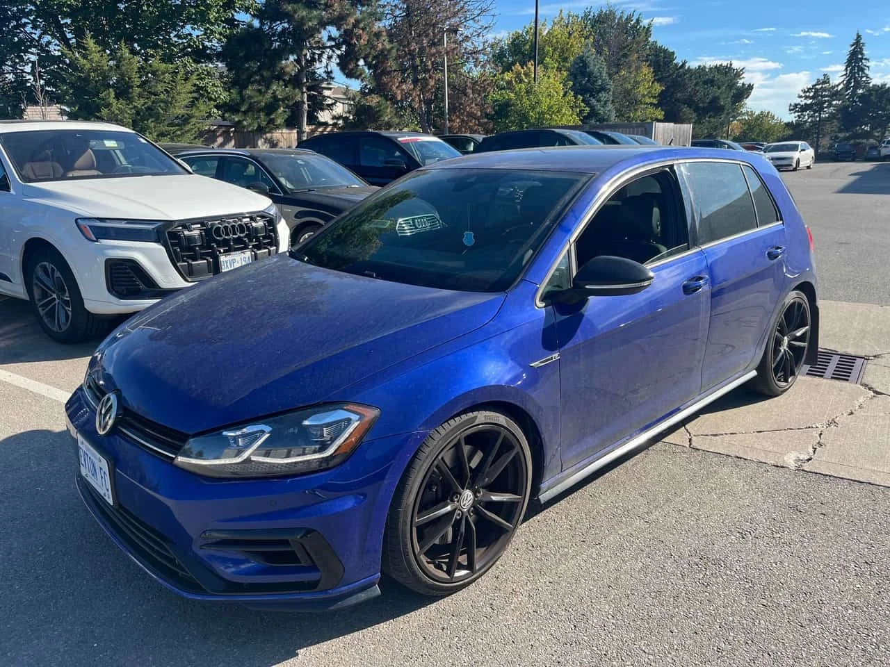 VW Golf * 5 door Manual * АВТОКРЕДИТ * 