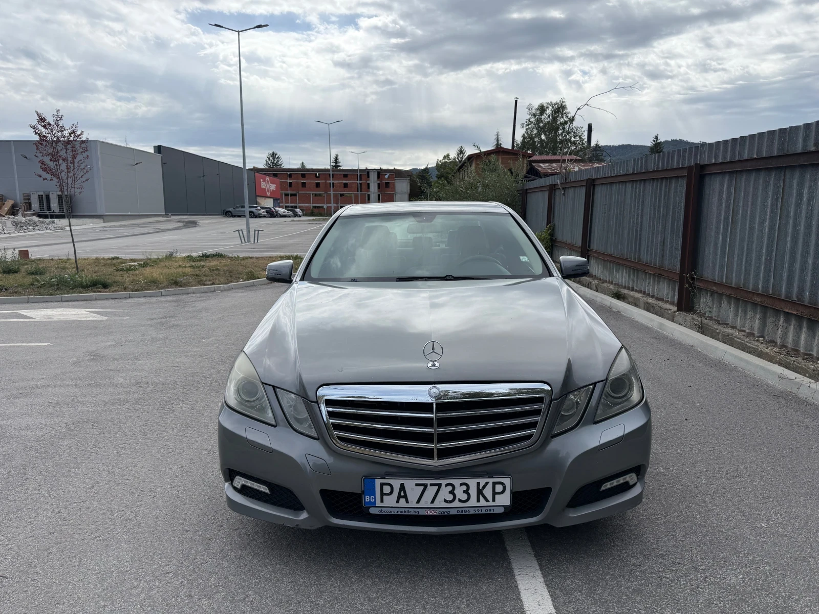 Mercedes-Benz E 350 AVANTGARDE