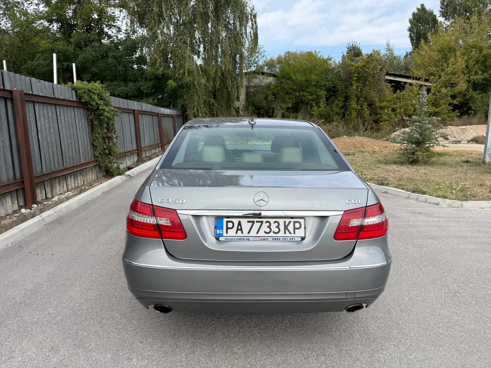Mercedes-Benz E 350 AVANTGARDE, снимка 2 - Автомобили и джипове - 56277847