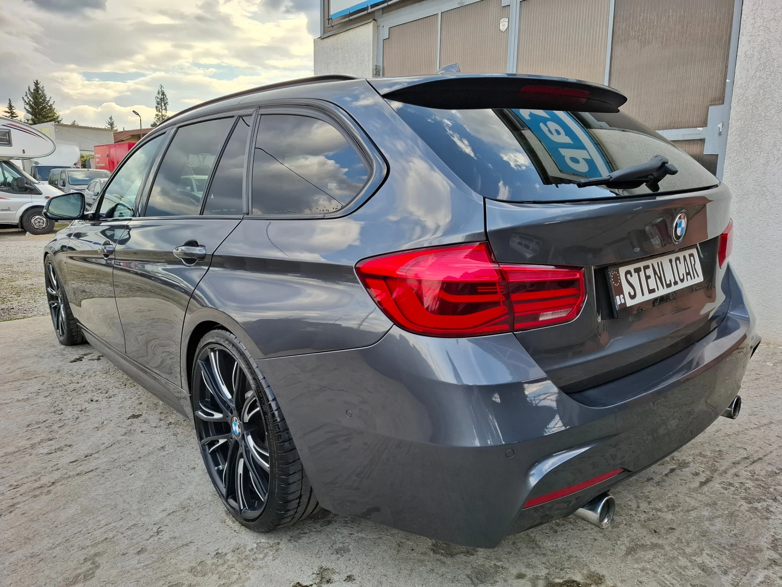 BMW 340 ///M Sport - AC Schnitzer - dÄHLer - B58, снимка 6 - Автомобили и джипове - 56319090