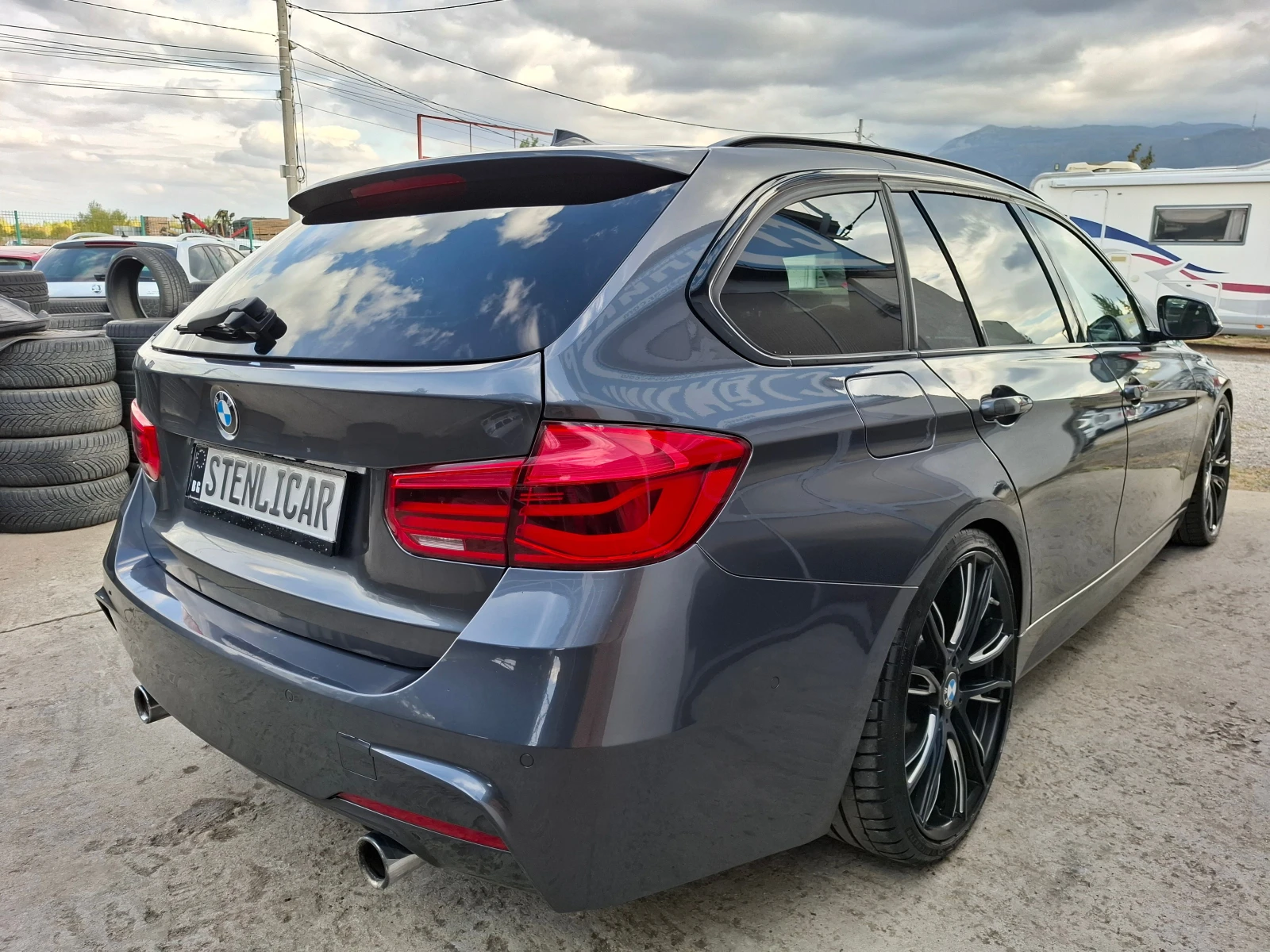 BMW 340 ///M Sport - AC Schnitzer - dÄHLer - B58, снимка 5 - Автомобили и джипове - 56319090