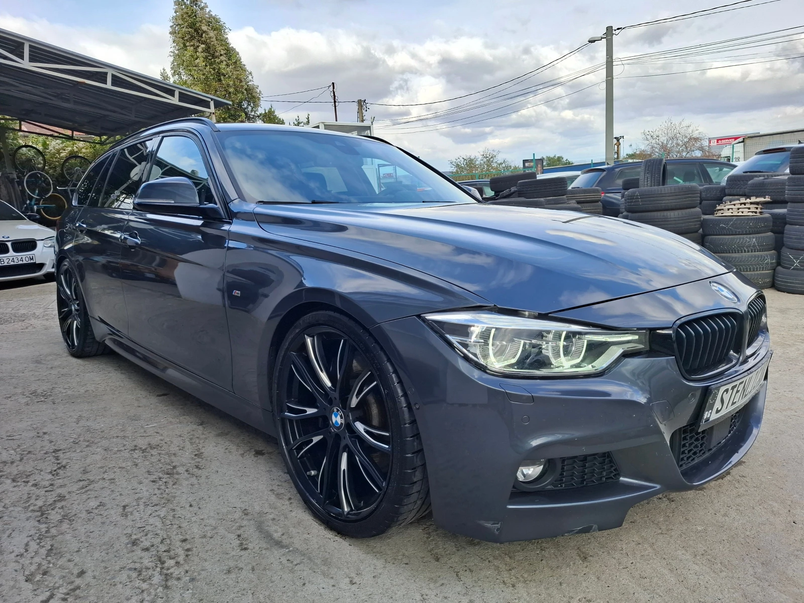 BMW 340 ///M Sport - AC Schnitzer - dÄHLer - B58, снимка 4 - Автомобили и джипове - 56319090