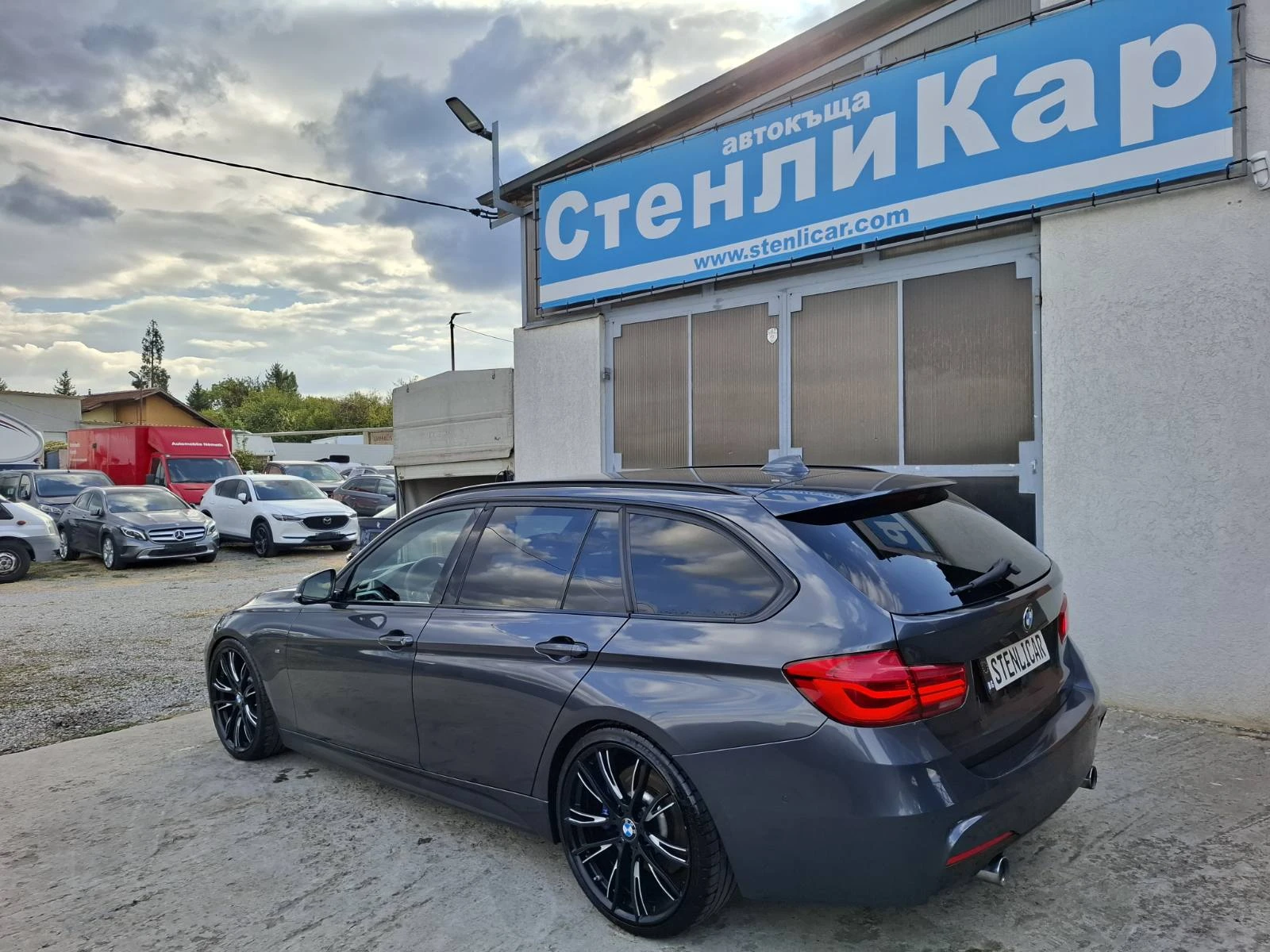 BMW 340 ///M Sport Edition FULL LED , снимка 2 - Автомобили и джипове - 56319090