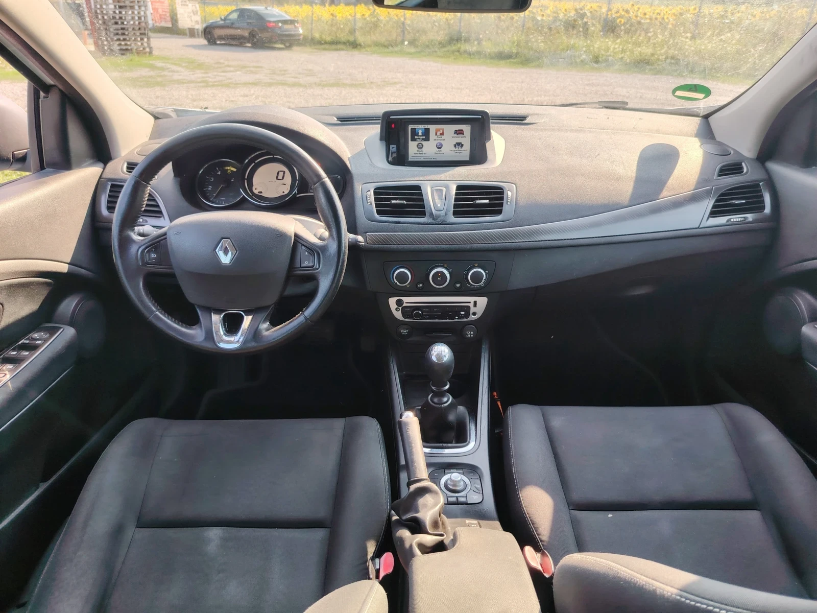 Renault Megane 1.5dci 110 FACE, снимка 5 - Автомобили и джипове - 56437693