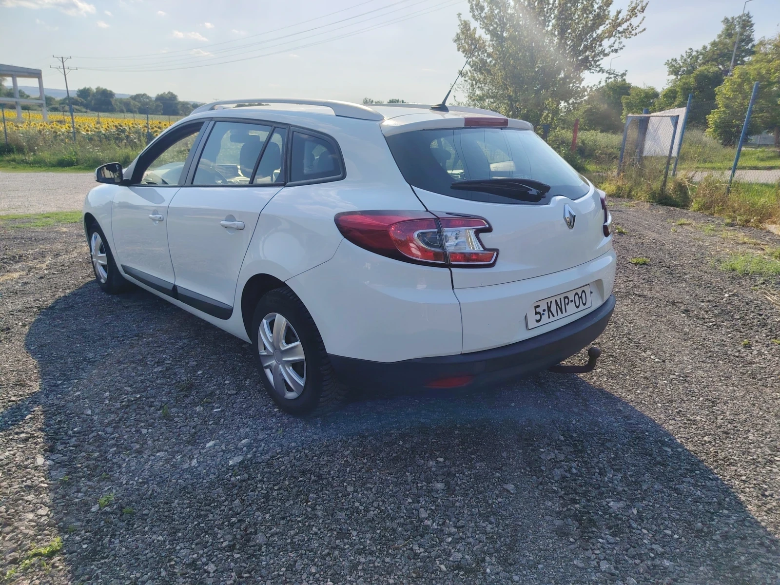 Renault Megane 1.5dci 110 FACE, снимка 2 - Автомобили и джипове - 56437693