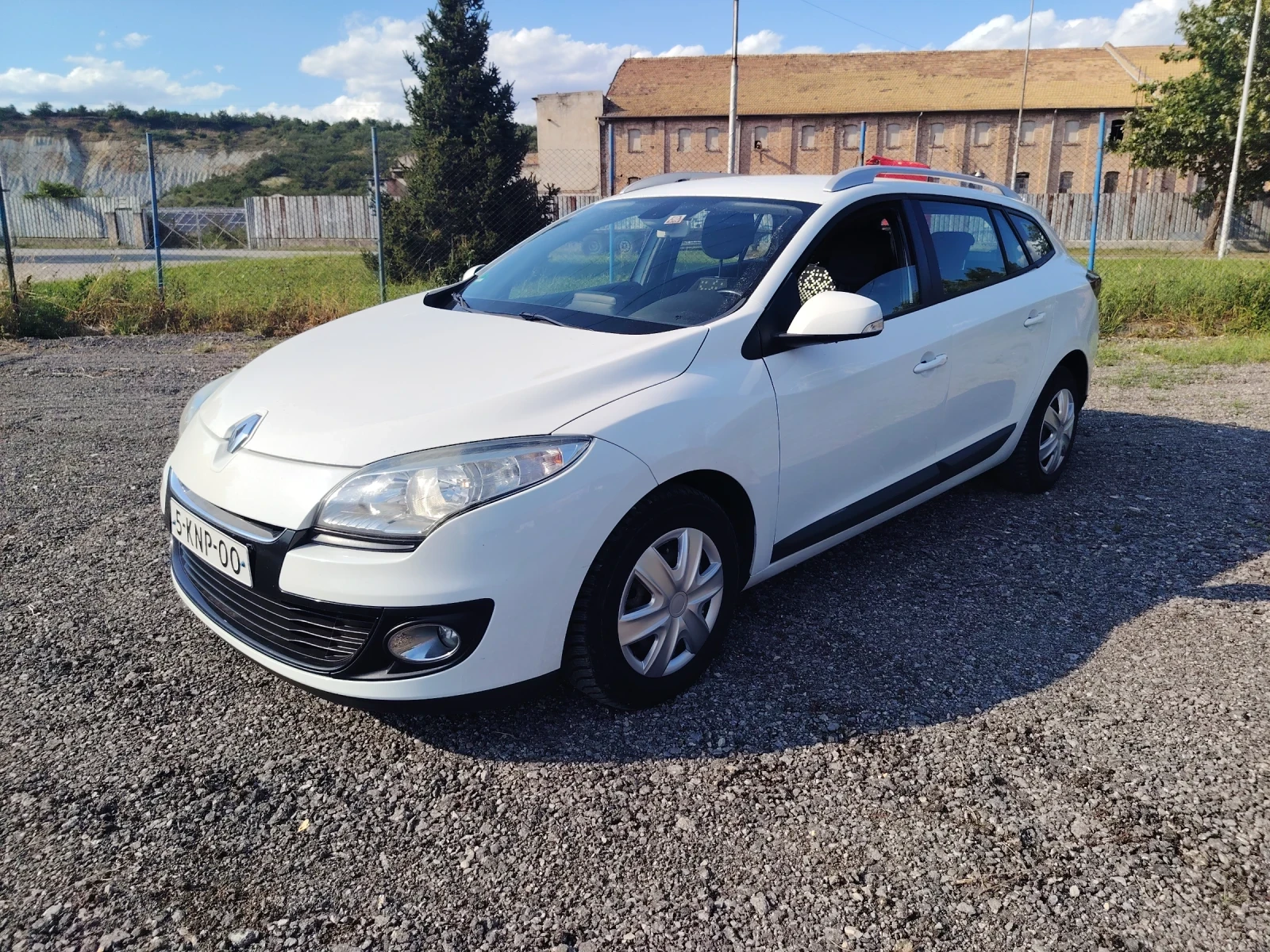 Renault Megane 1.5dci 110 FACE