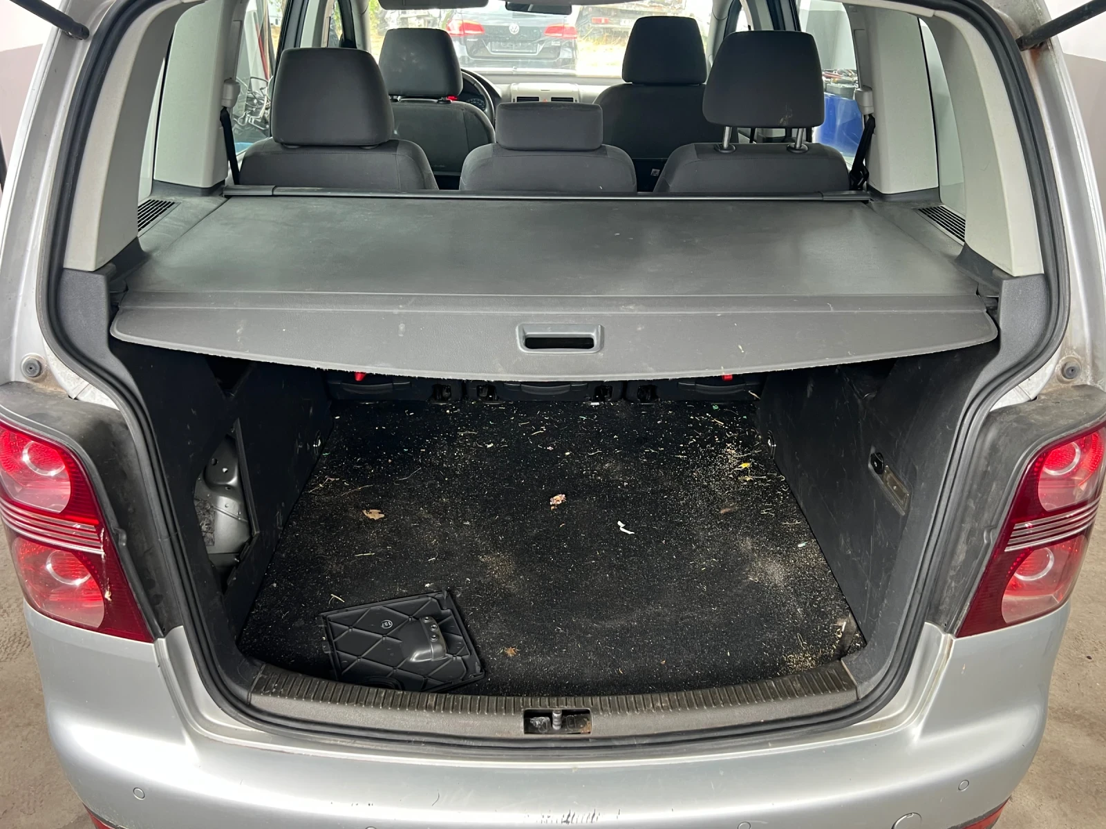 VW Touran 1.9TDI BLS 6SK | Mobile.bg � ����������� 7