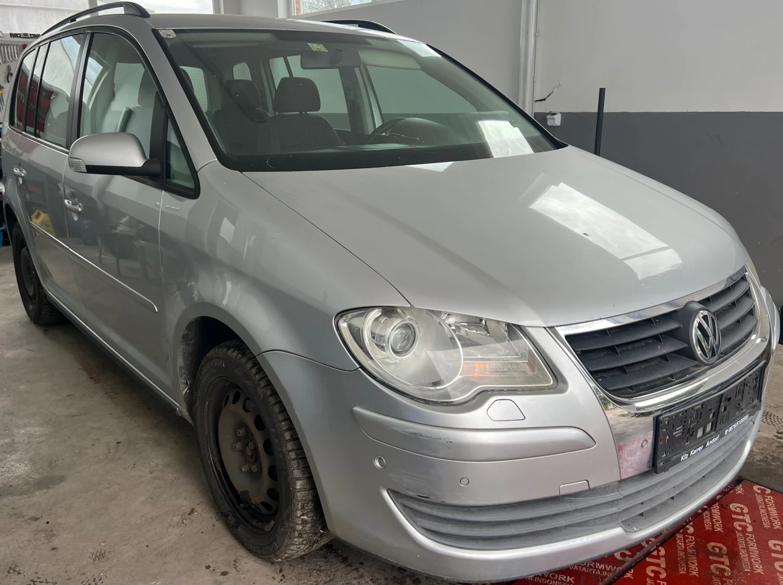 VW Touran 1.9TDI BLS 6SK | Mobile.bg � ����������� 2