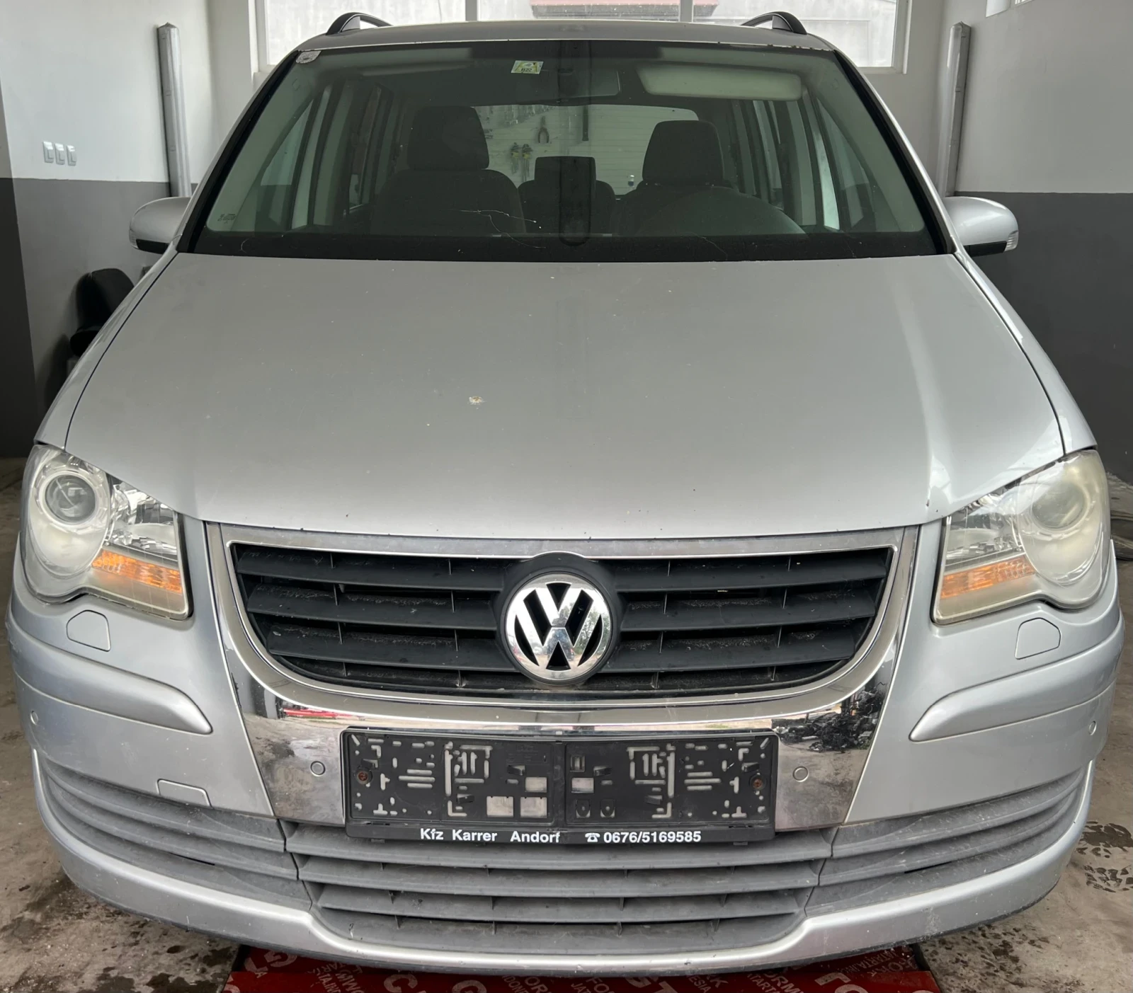 VW Touran 1.9TDI BLS 6SK | Mobile.bg � ����������� 3
