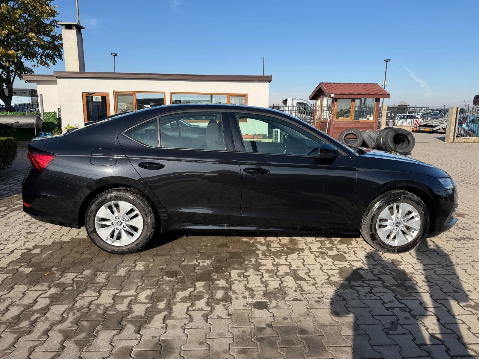 Skoda Octavia 2.0TDI AVTOMAT/NAVI EURO 6 | Mobile.bg � ����������� 5