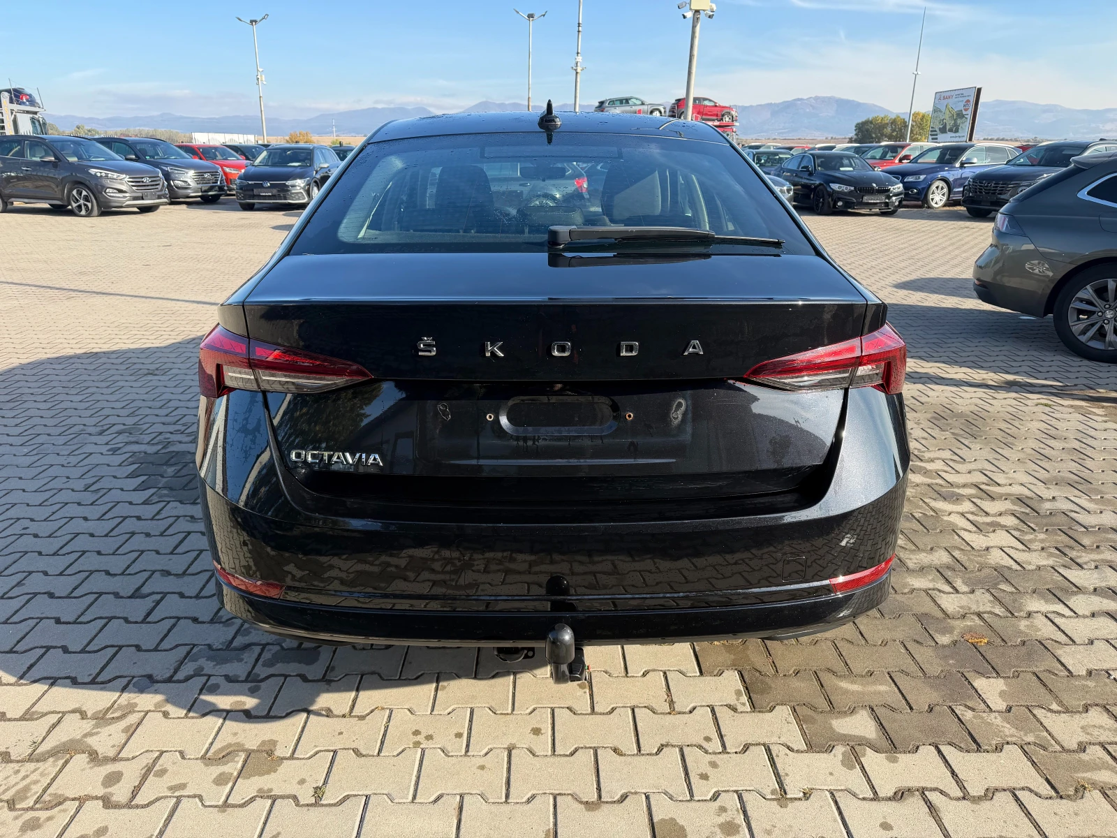 Skoda Octavia 2.0TDI AVTOMAT/NAVI EURO 6 | Mobile.bg � ����������� 7