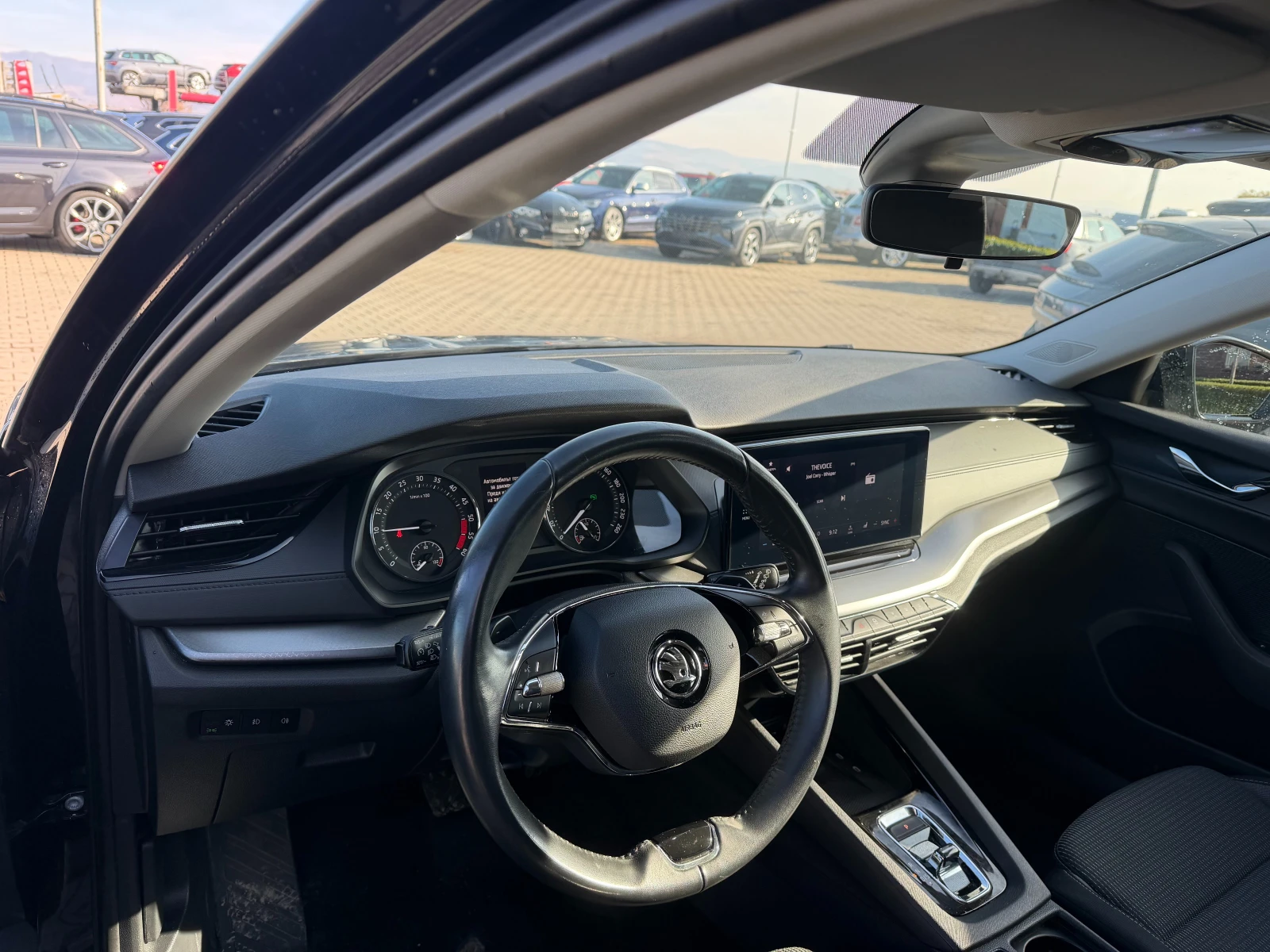 Skoda Octavia 2.0TDI AVTOMAT/NAVI EURO 6 | Mobile.bg � ����������� 11