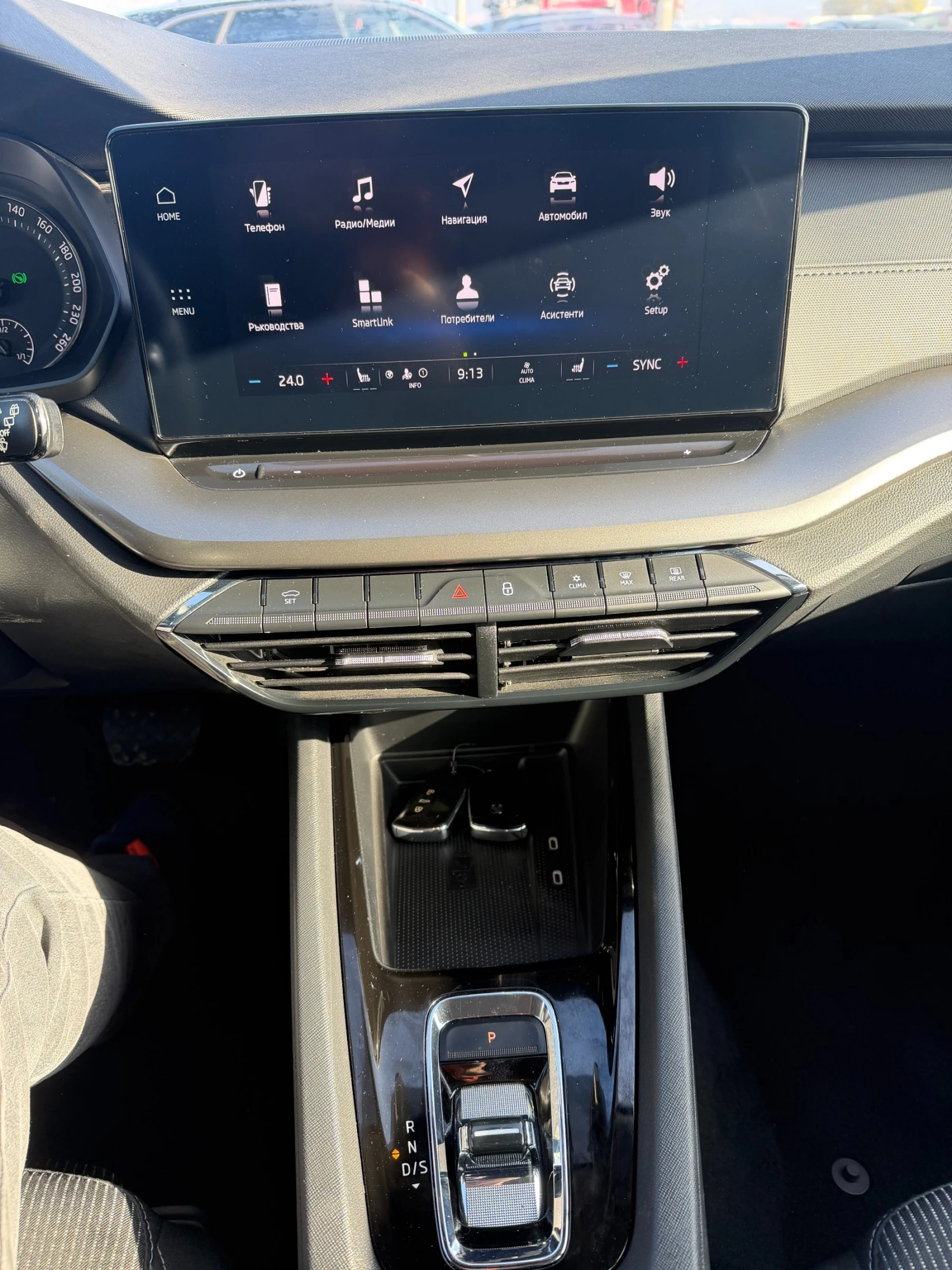 Skoda Octavia 2.0TDI AVTOMAT/NAVI EURO 6 | Mobile.bg � ����������� 14