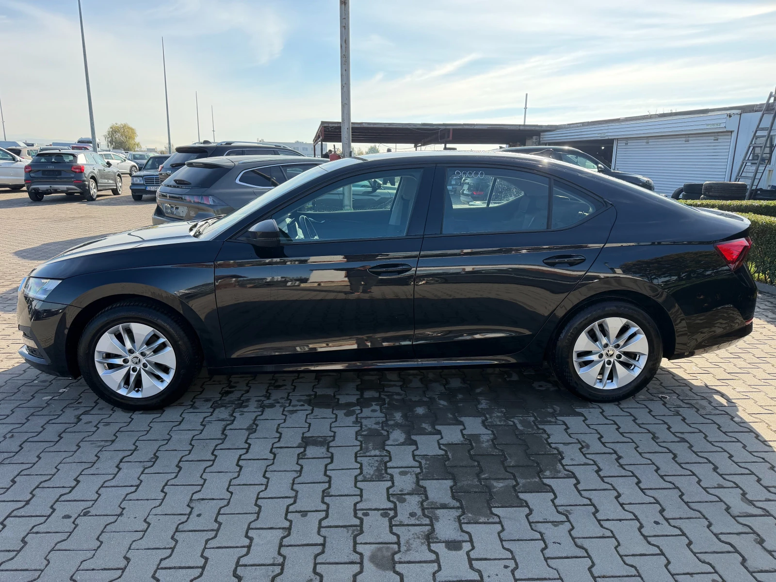 Skoda Octavia 2.0TDI AVTOMAT/NAVI EURO 6 | Mobile.bg � ����������� 9