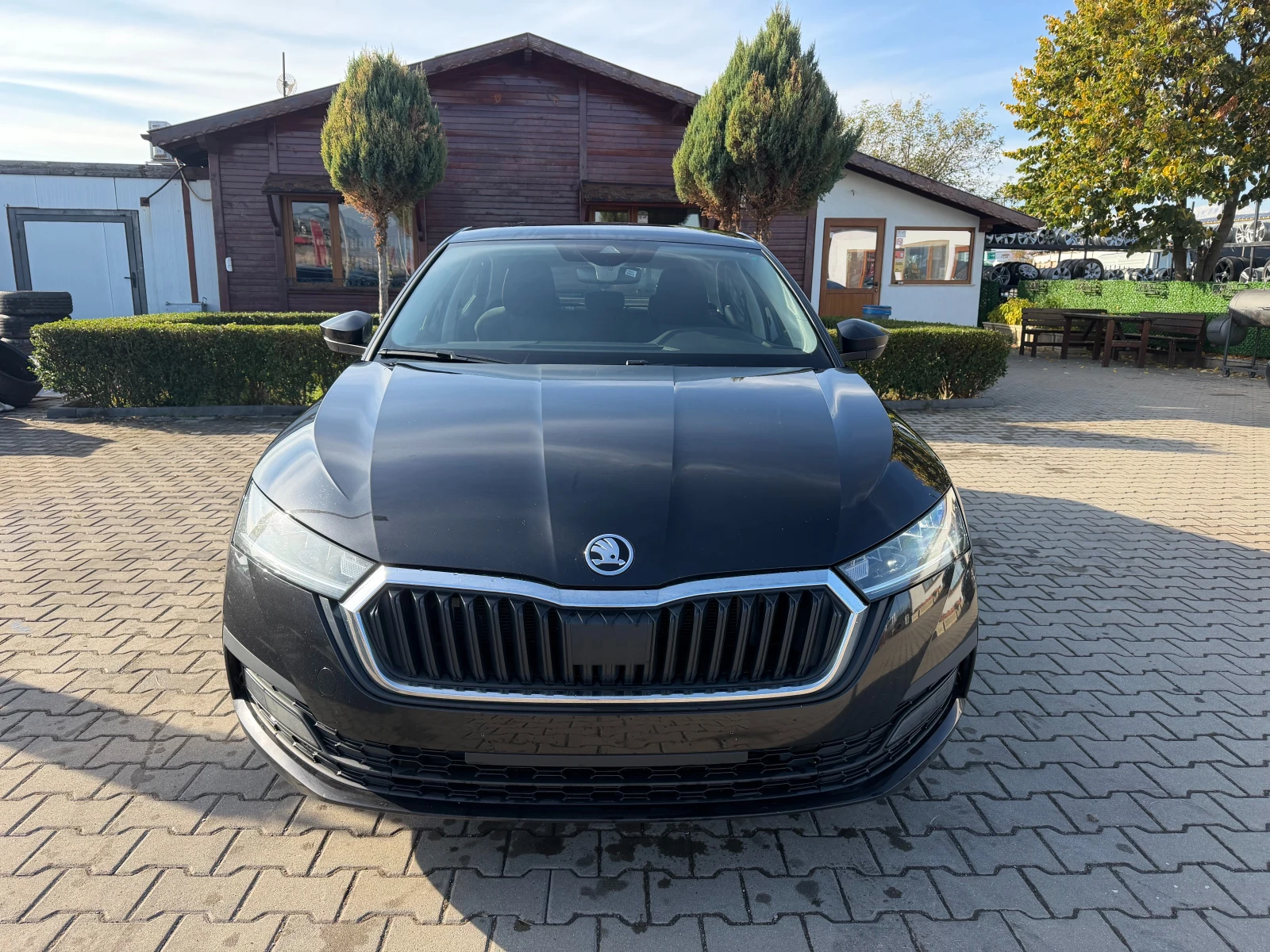 Skoda Octavia 2.0TDI AVTOMAT/NAVI EURO 6 | Mobile.bg � ����������� 3