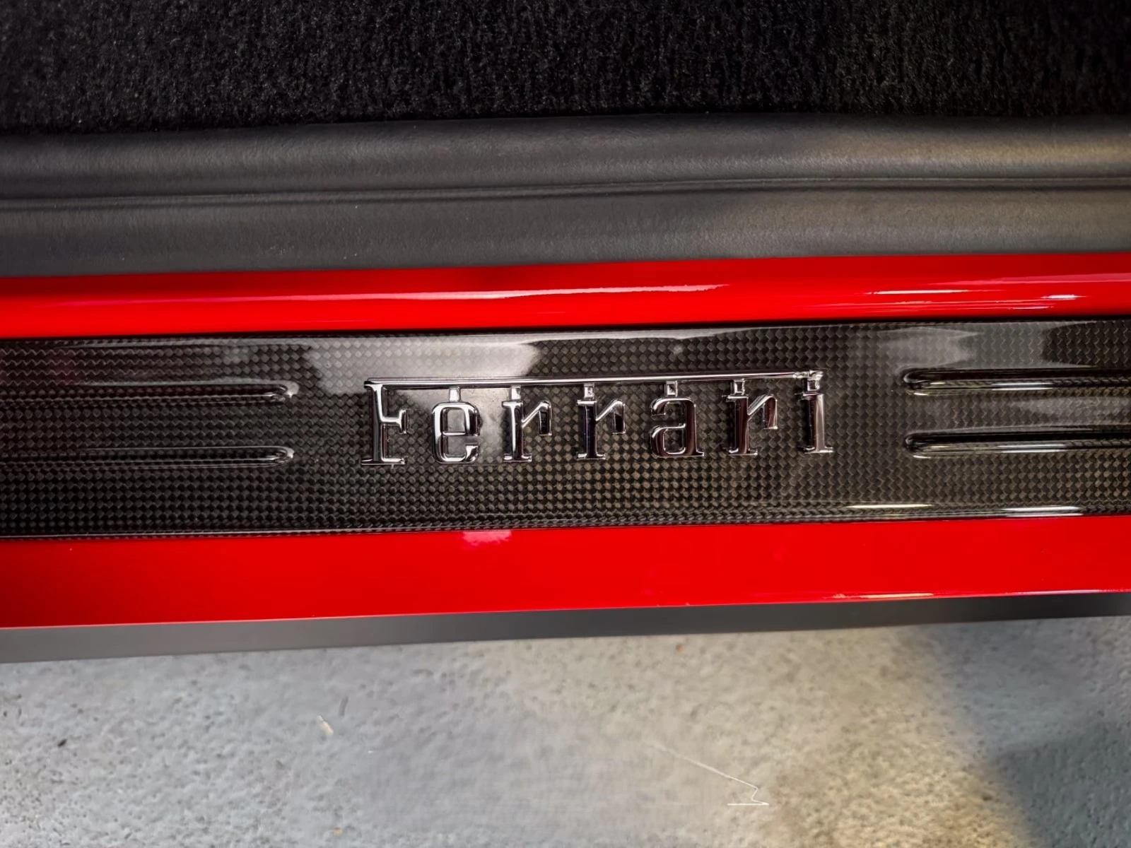Ferrari SF 90 SPIDER/DAYTONA RACING/LIFT/ROSSO CORSA/PPF/ | Mobile.bg � ����������� 12