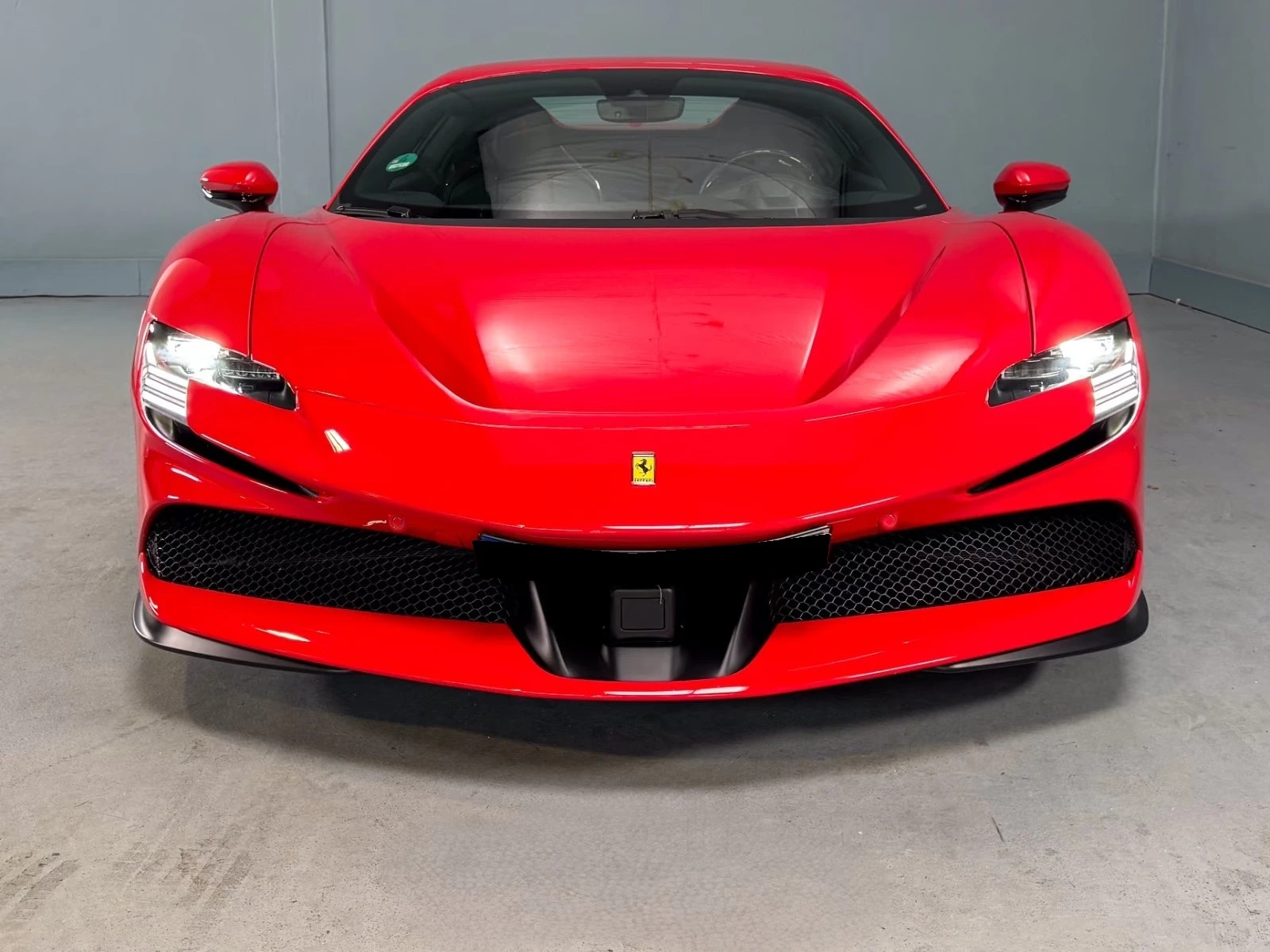 Ferrari SF 90 SPIDER/DAYTONA RACING/LIFT/ROSSO CORSA/PPF/ | Mobile.bg � ����������� 2