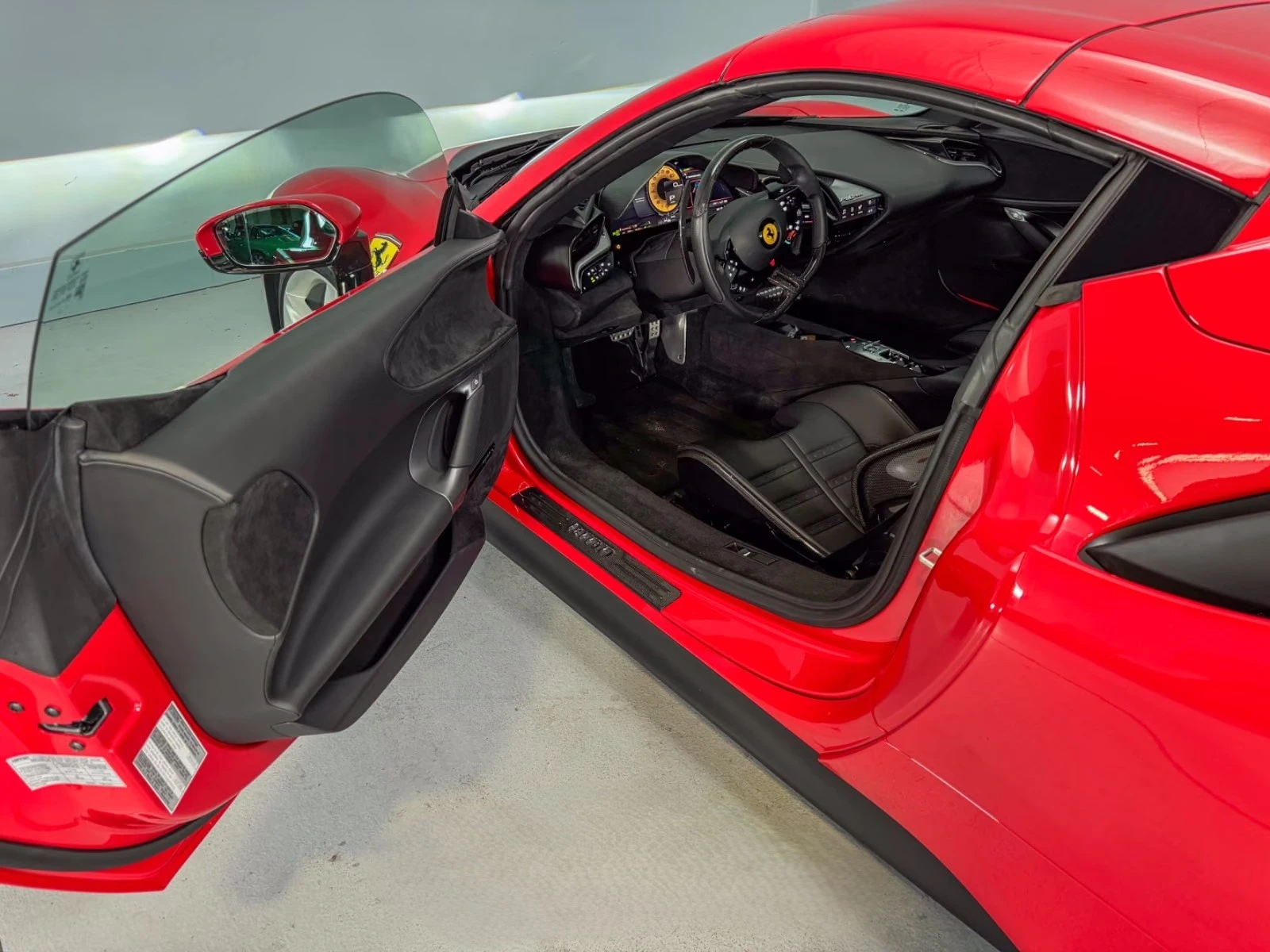 Ferrari SF 90 SPIDER/DAYTONA RACING/LIFT/ROSSO CORSA/PPF/ | Mobile.bg � ����������� 7