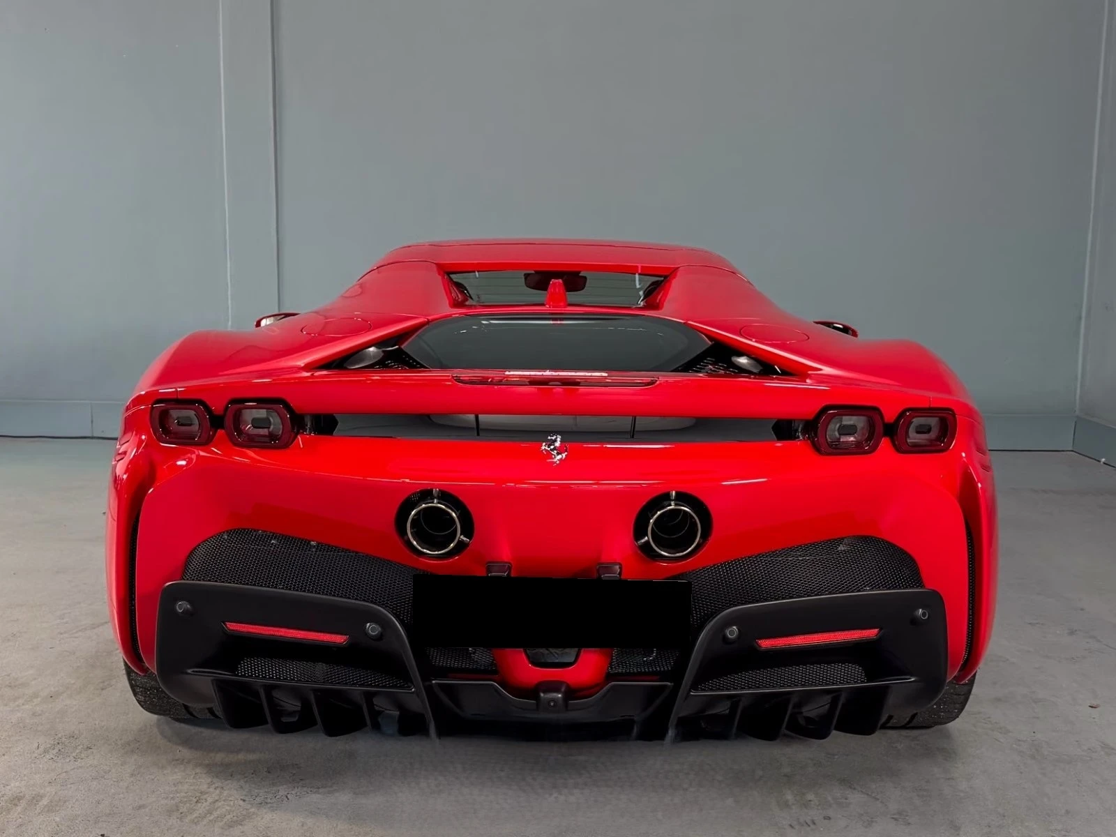 Ferrari SF 90 SPIDER/DAYTONA RACING/LIFT/ROSSO CORSA/PPF/ | Mobile.bg � ����������� 5