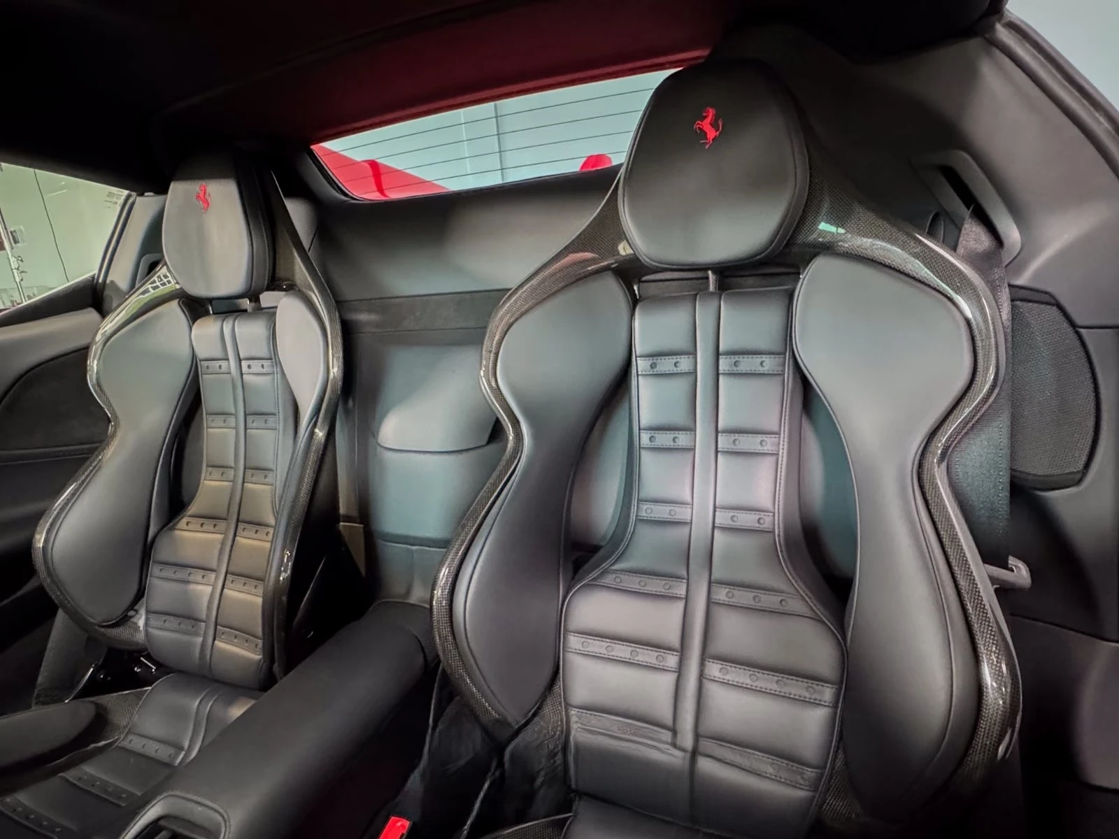 Ferrari SF 90 SPIDER/DAYTONA RACING/LIFT/ROSSO CORSA/PPF/ | Mobile.bg � ����������� 9