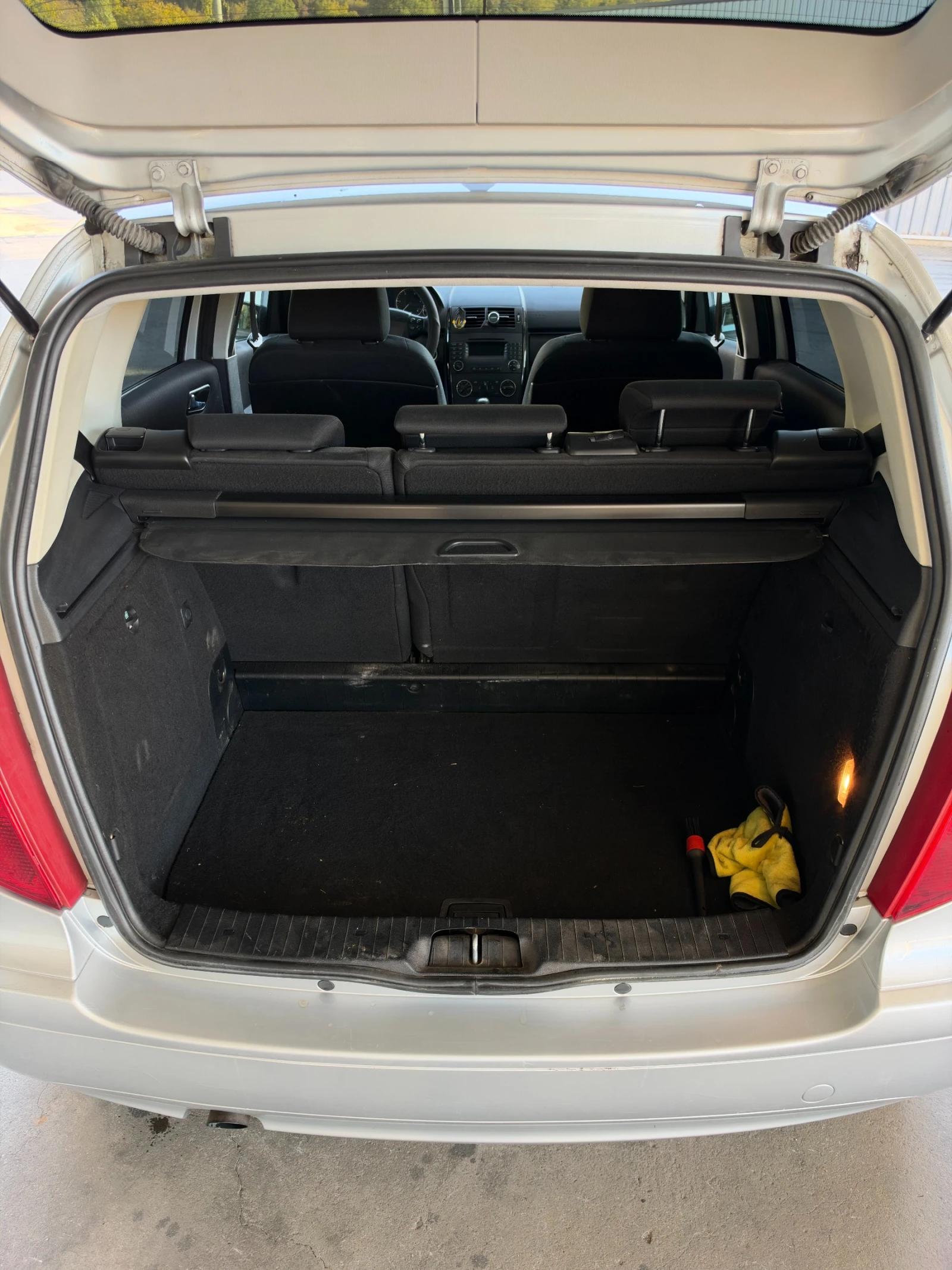 Mercedes-Benz A 180, снимка 10 - Автомобили и джипове - 56585127