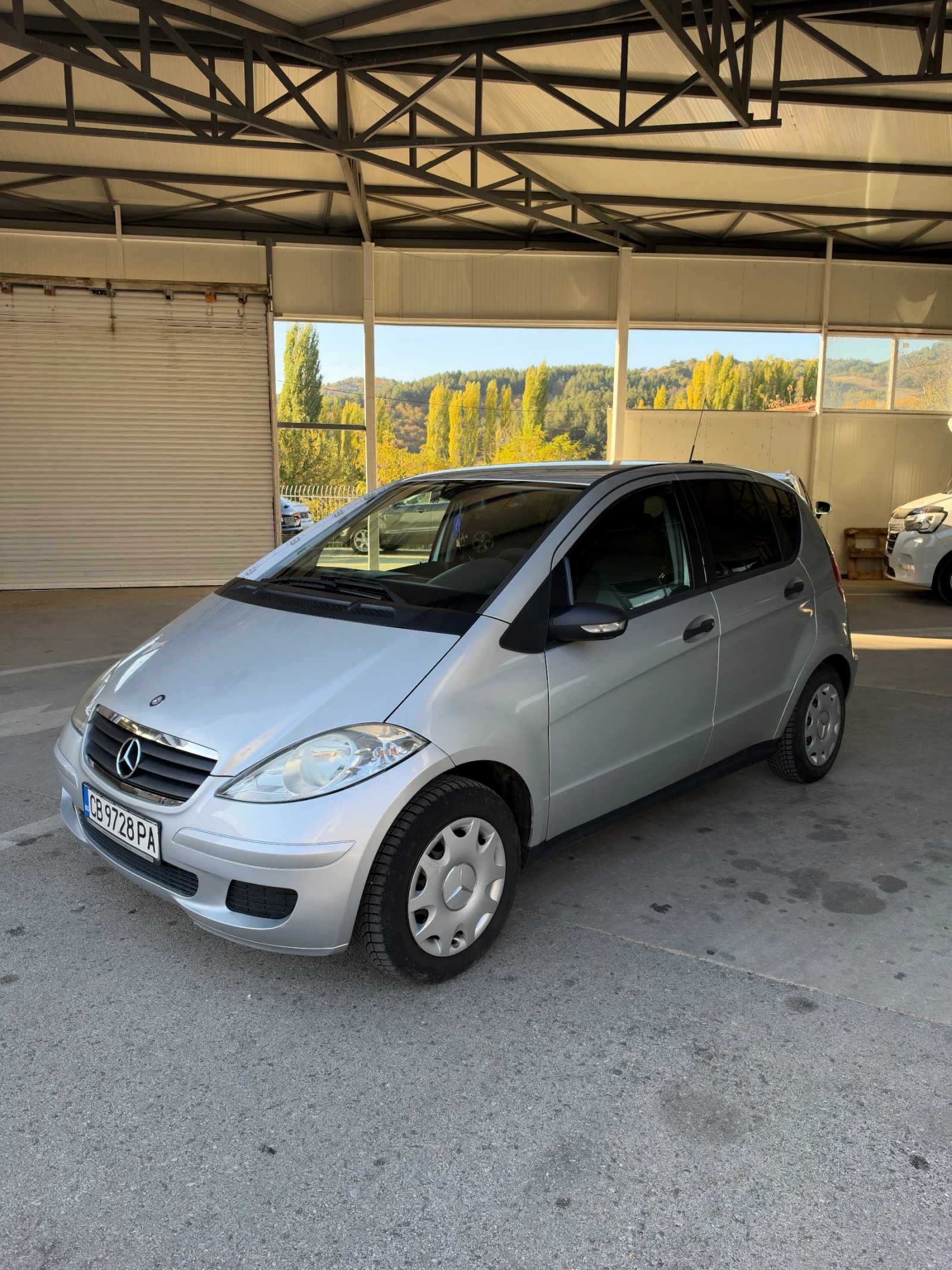 Mercedes-Benz A 180, снимка 2 - Автомобили и джипове - 56585127