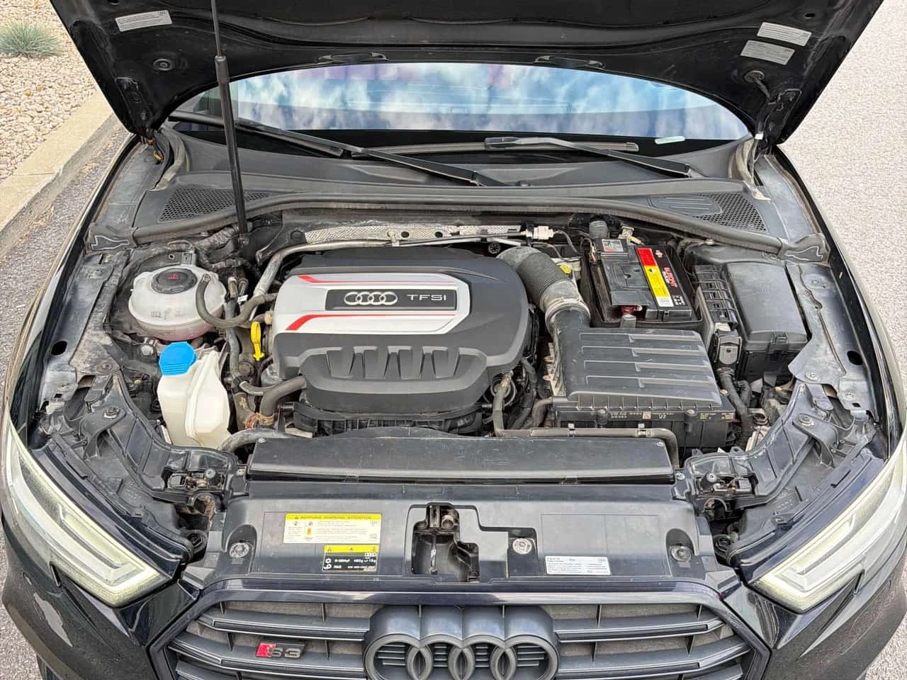 Audi S3 Progressiv/CARFAX/������ �����/����/�������/ | Mobile.bg � ����������� 14