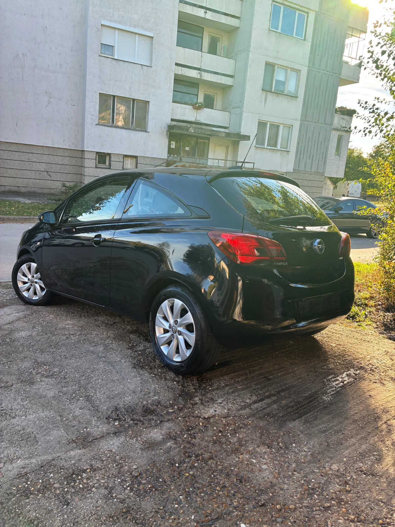 Opel Corsa 1, 3cdti/90кс., снимка 3 - Автомобили и джипове - 56645783