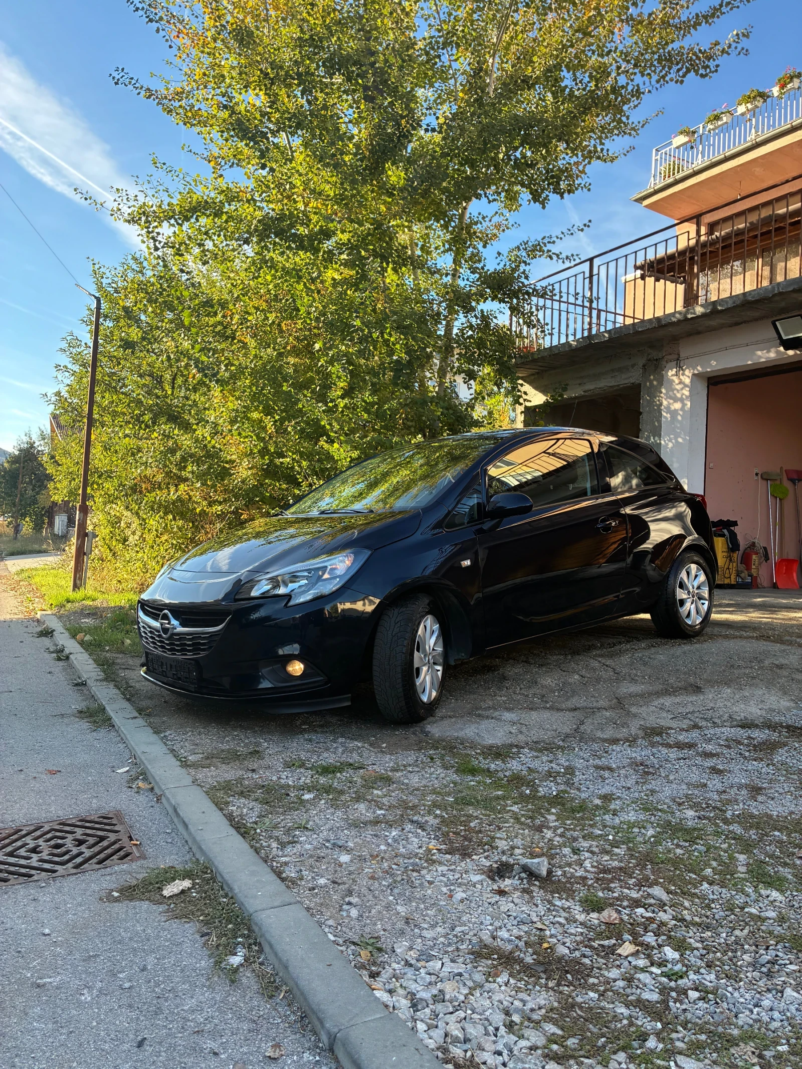 Opel Corsa 1, 3cdti/90кс., снимка 7 - Автомобили и джипове - 56645783