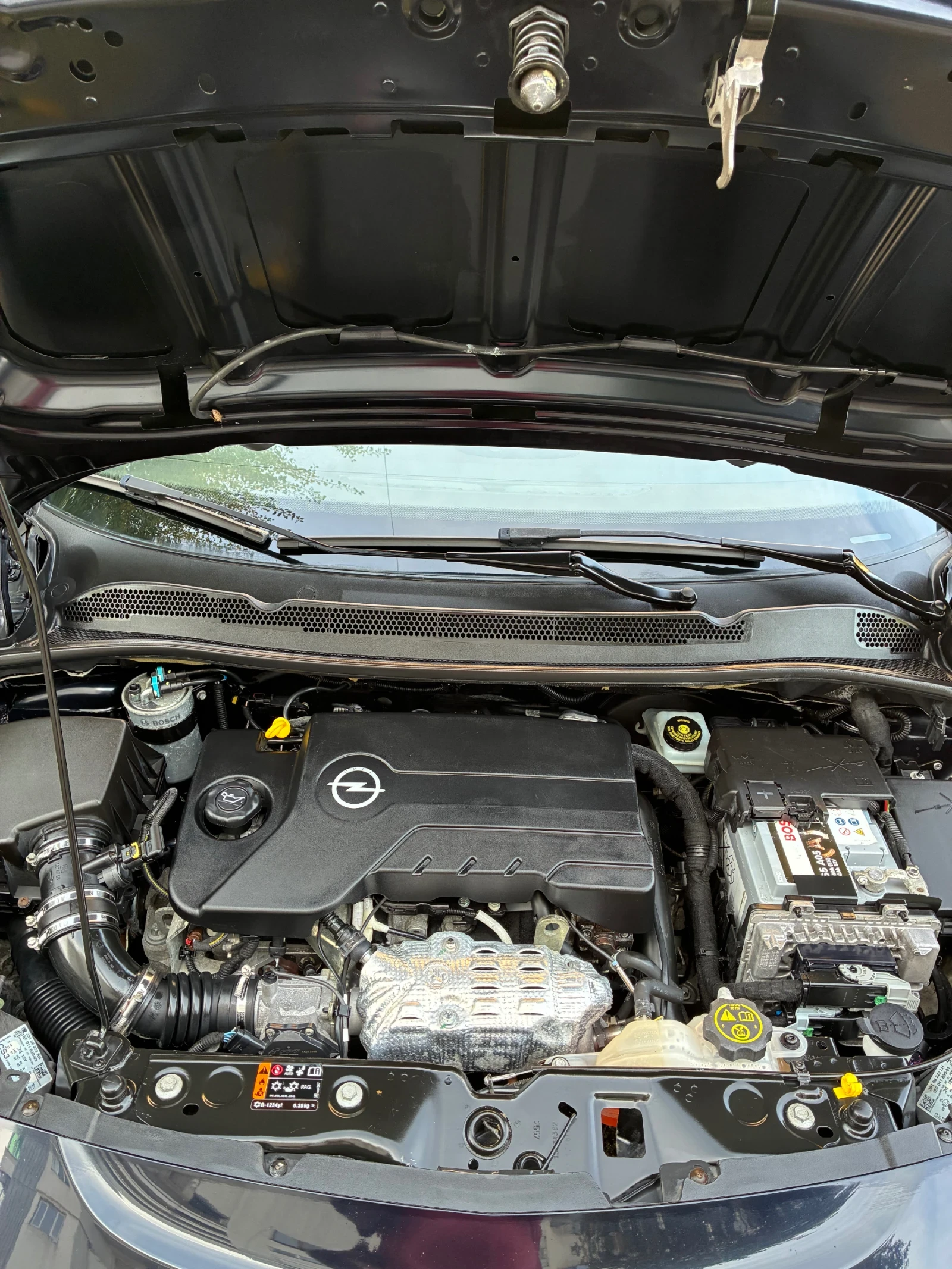 Opel Corsa 1, 3cdti/90кс., снимка 14 - Автомобили и джипове - 56645783