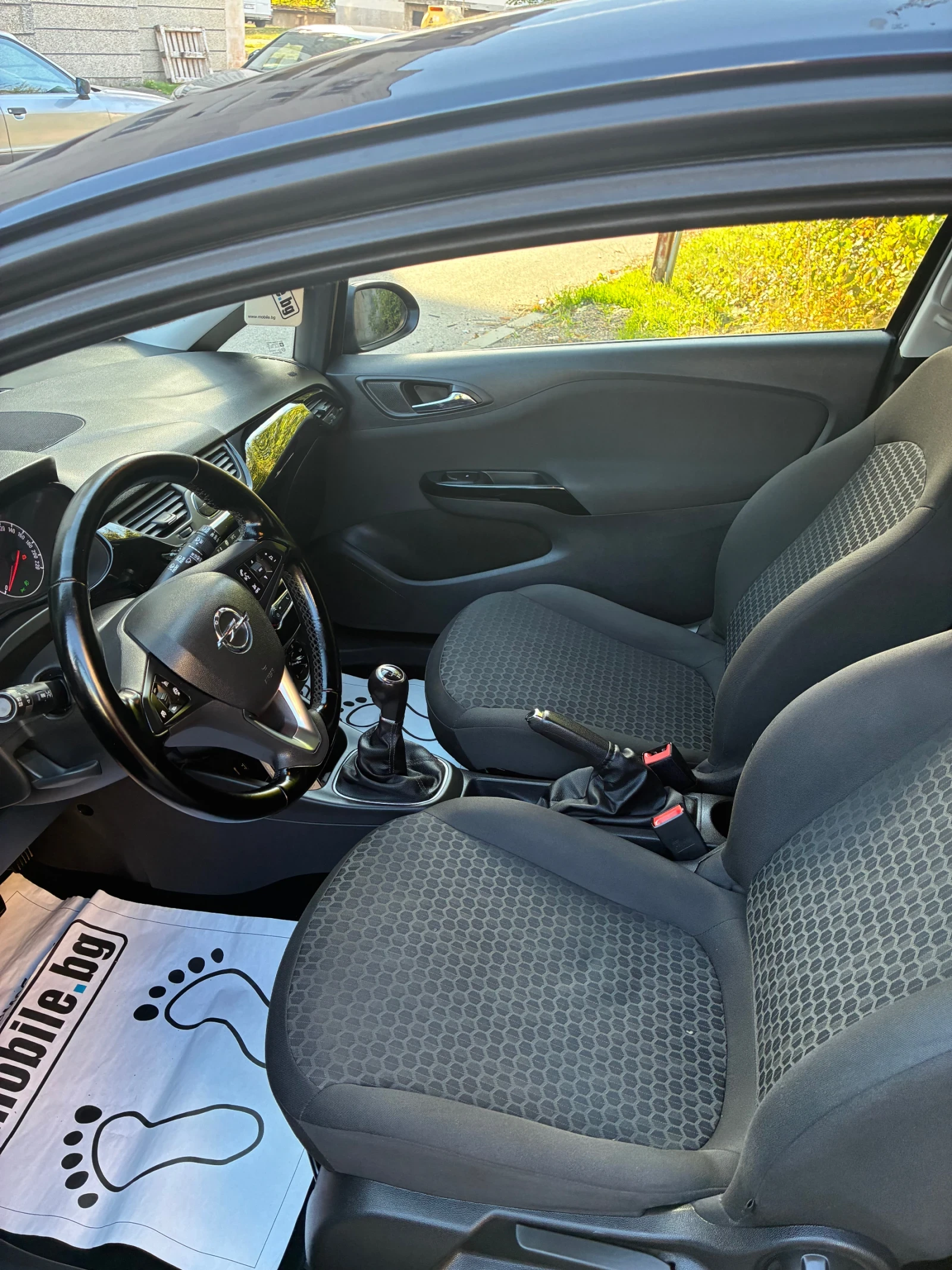 Opel Corsa 1, 3cdti/90кс., снимка 15 - Автомобили и джипове - 56645783