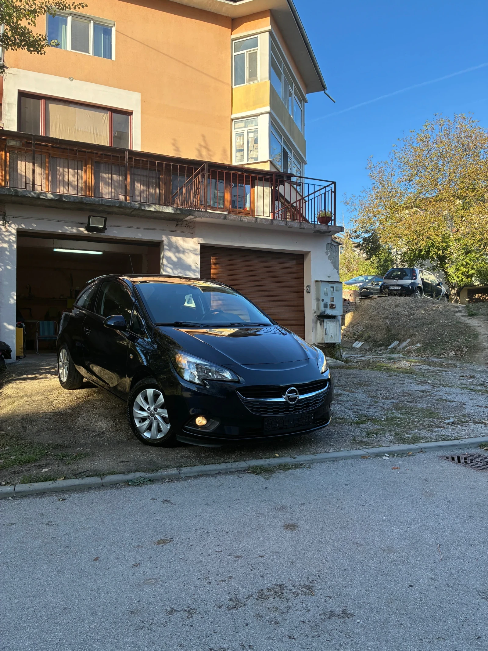 Opel Corsa 1, 3cdti/90кс.