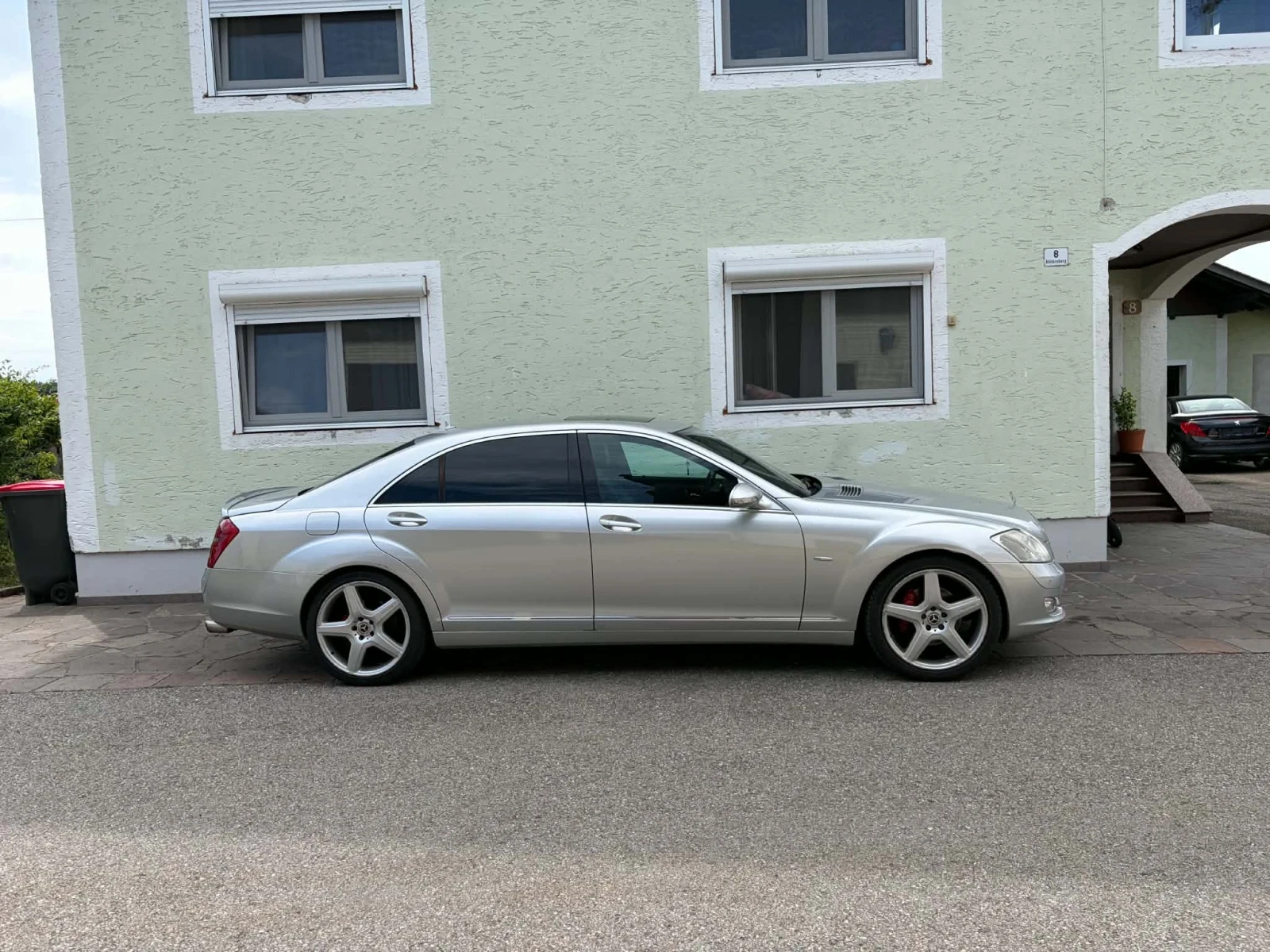 Mercedes-Benz S 320