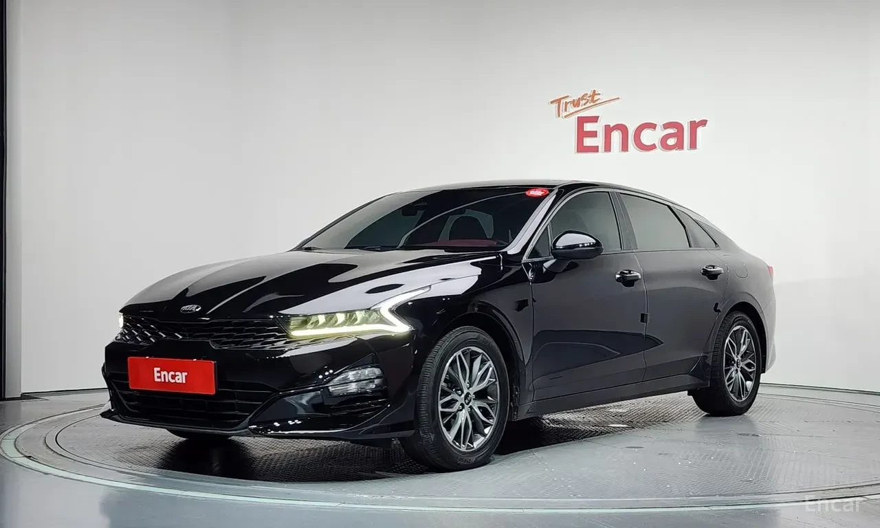Kia K5 2.0* LPI* ПОДГРЕВ* ОБДУХВАНЕ* КАМЕРА* LANE* ASSIST