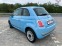Обява за продажба на Fiat 500 * 1.25i* 69HP* PANO* EURO6*  ~12 688 лв. - изображение 5